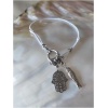Bracelet Mousqueton charm Bracelet Mousqueton charm