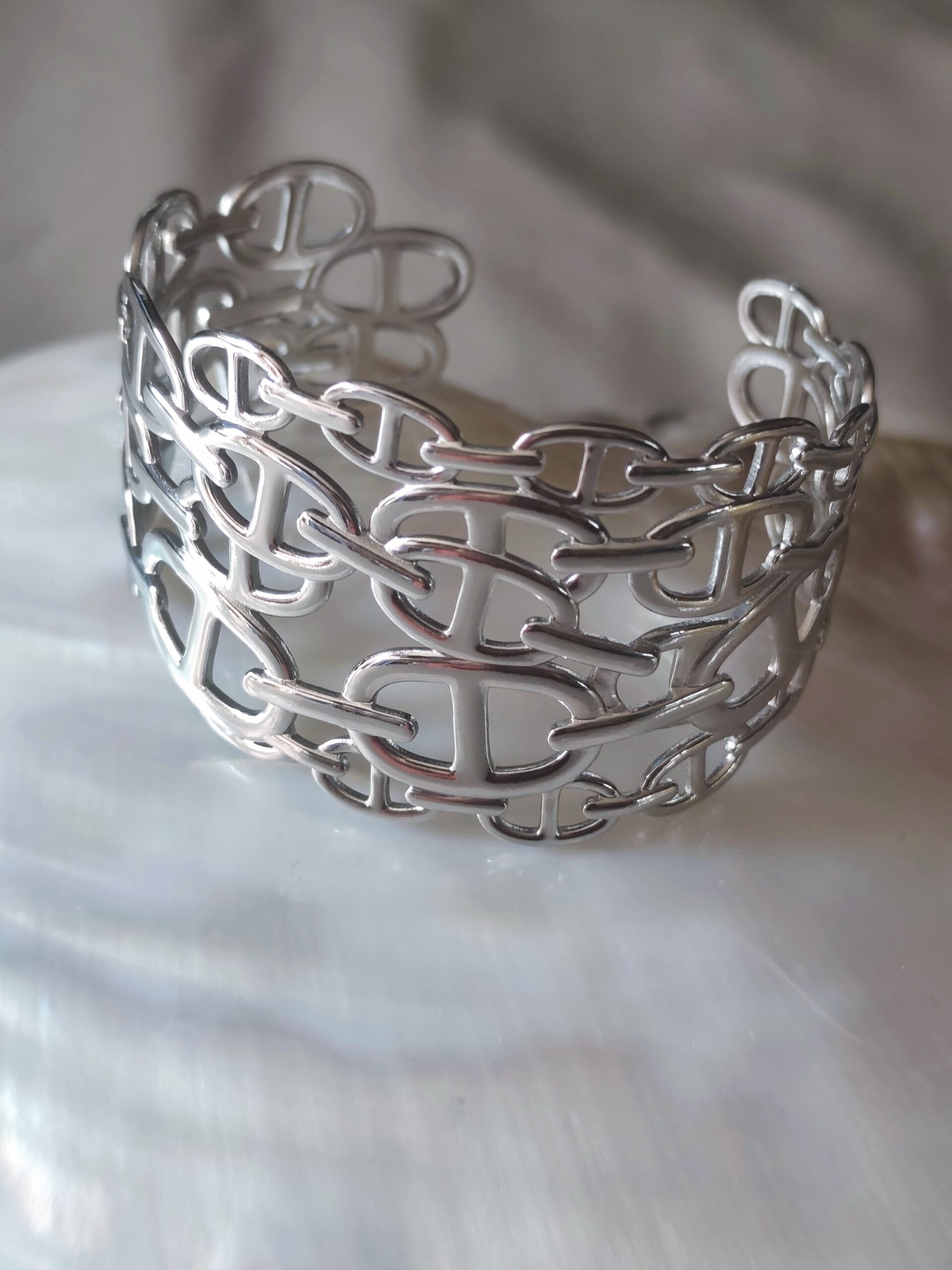 Bracelet manchette Bracelet manchette