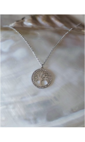 Collier arbre de vie