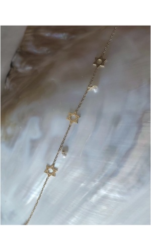 Bracelet maguen perle