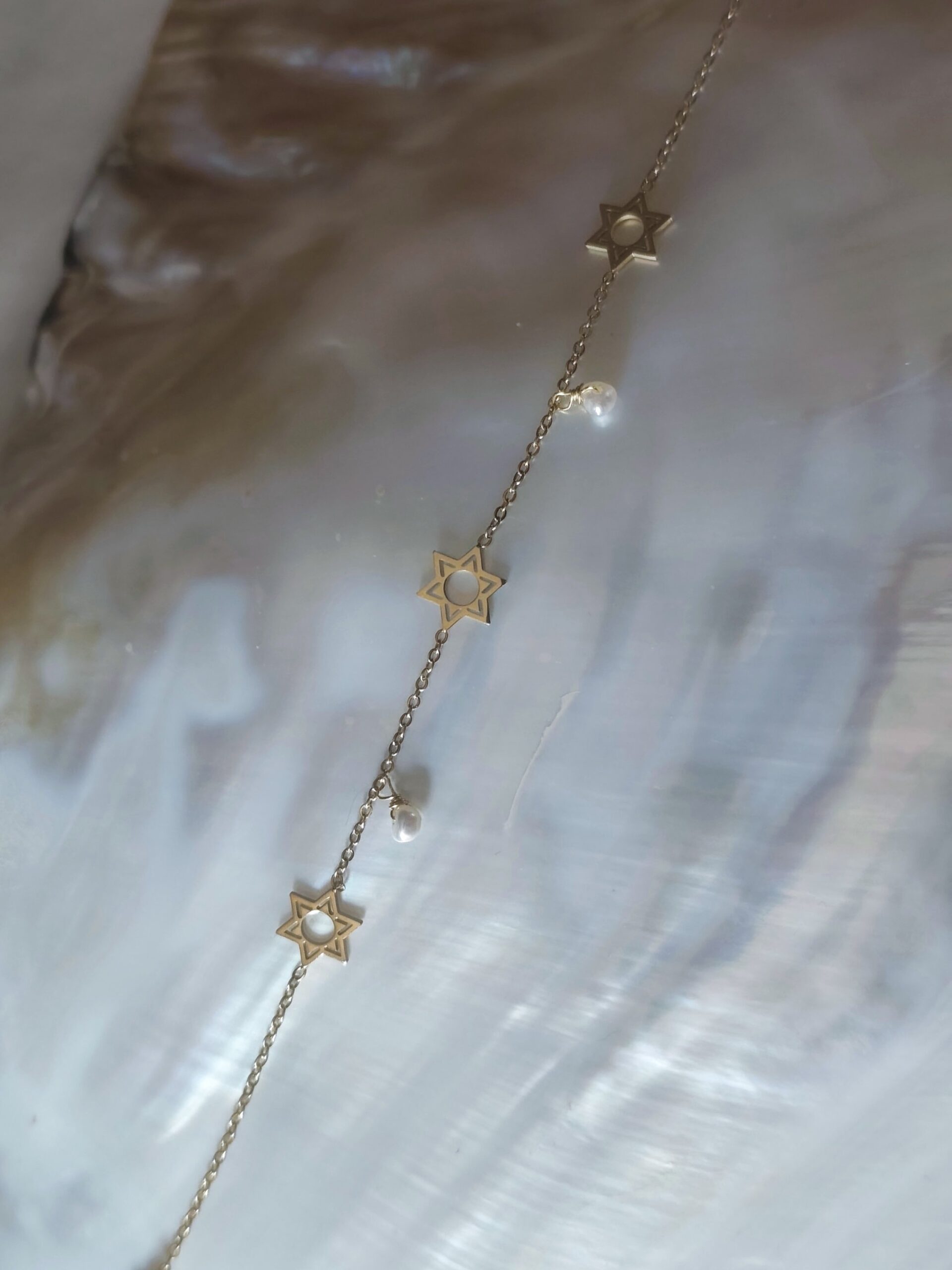 Bracelet maguen perle Bracelet maguen perle