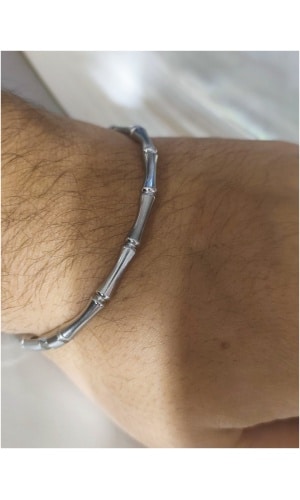 Bracelet bambou