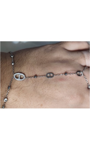 Chaîne main Juliette