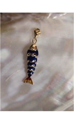 Charm poisson articulé