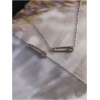Collier épingle