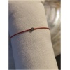 Bracelet fil rouge