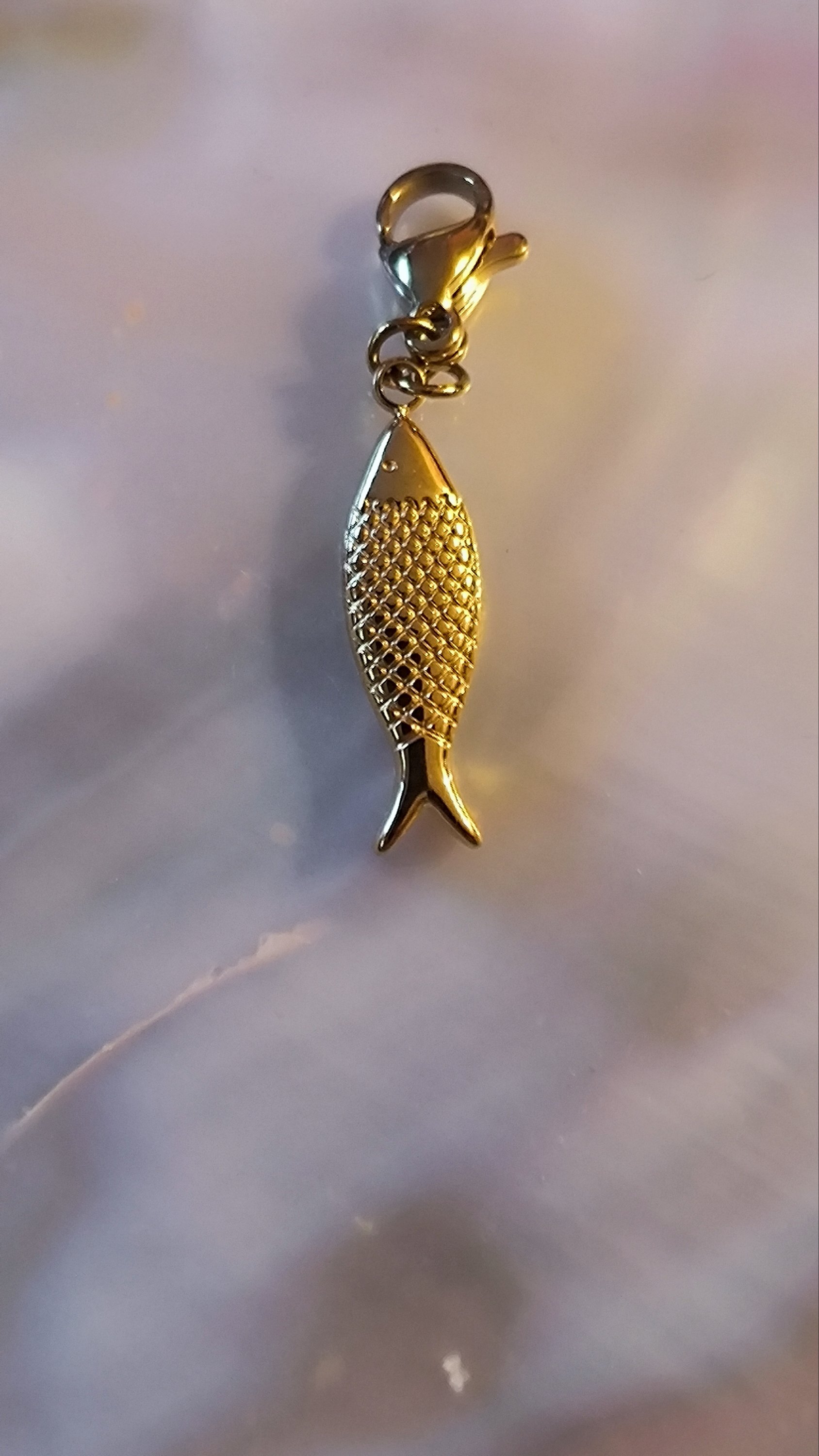 Charm poisson