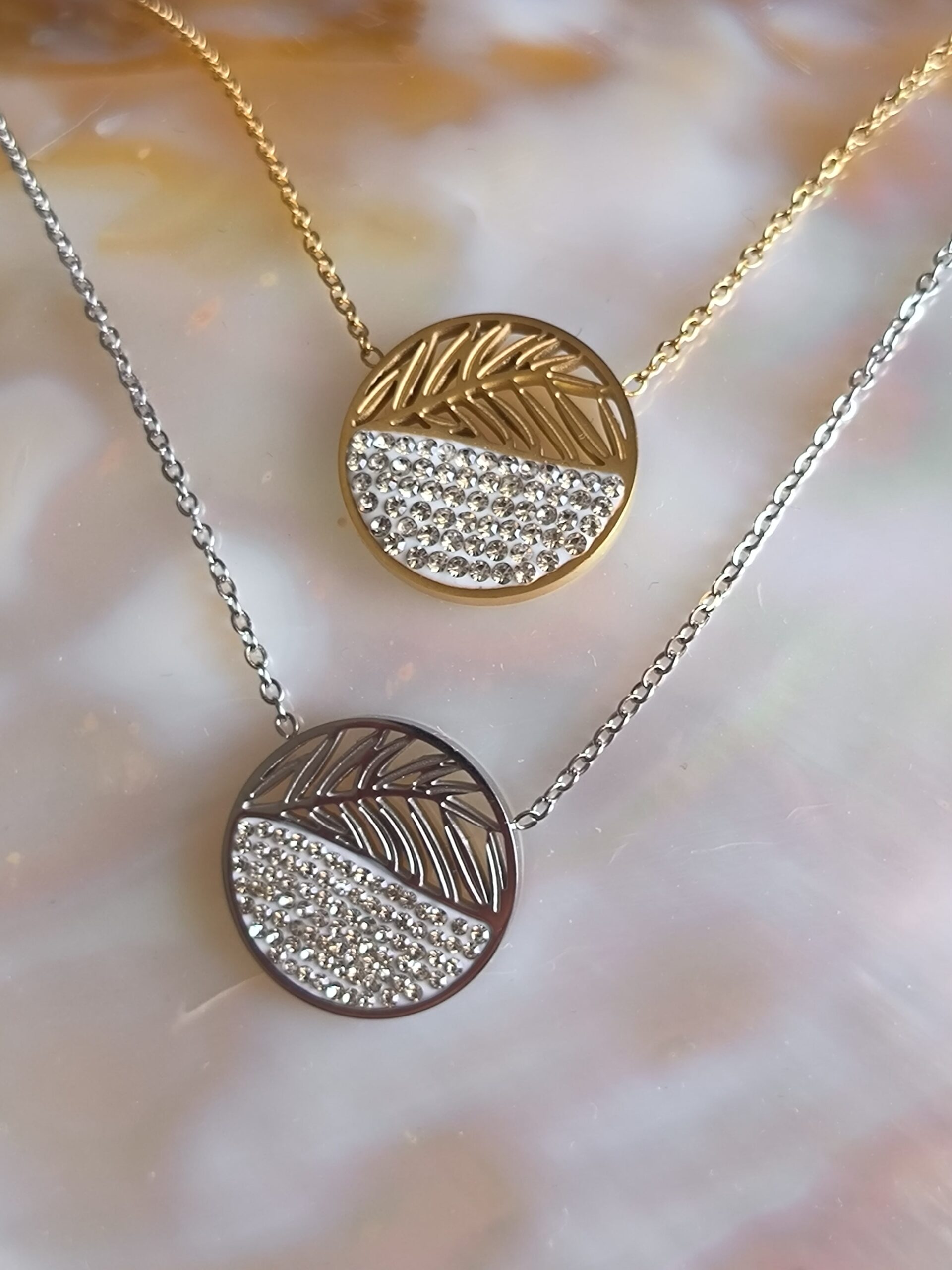 Collier "Palm Beach"