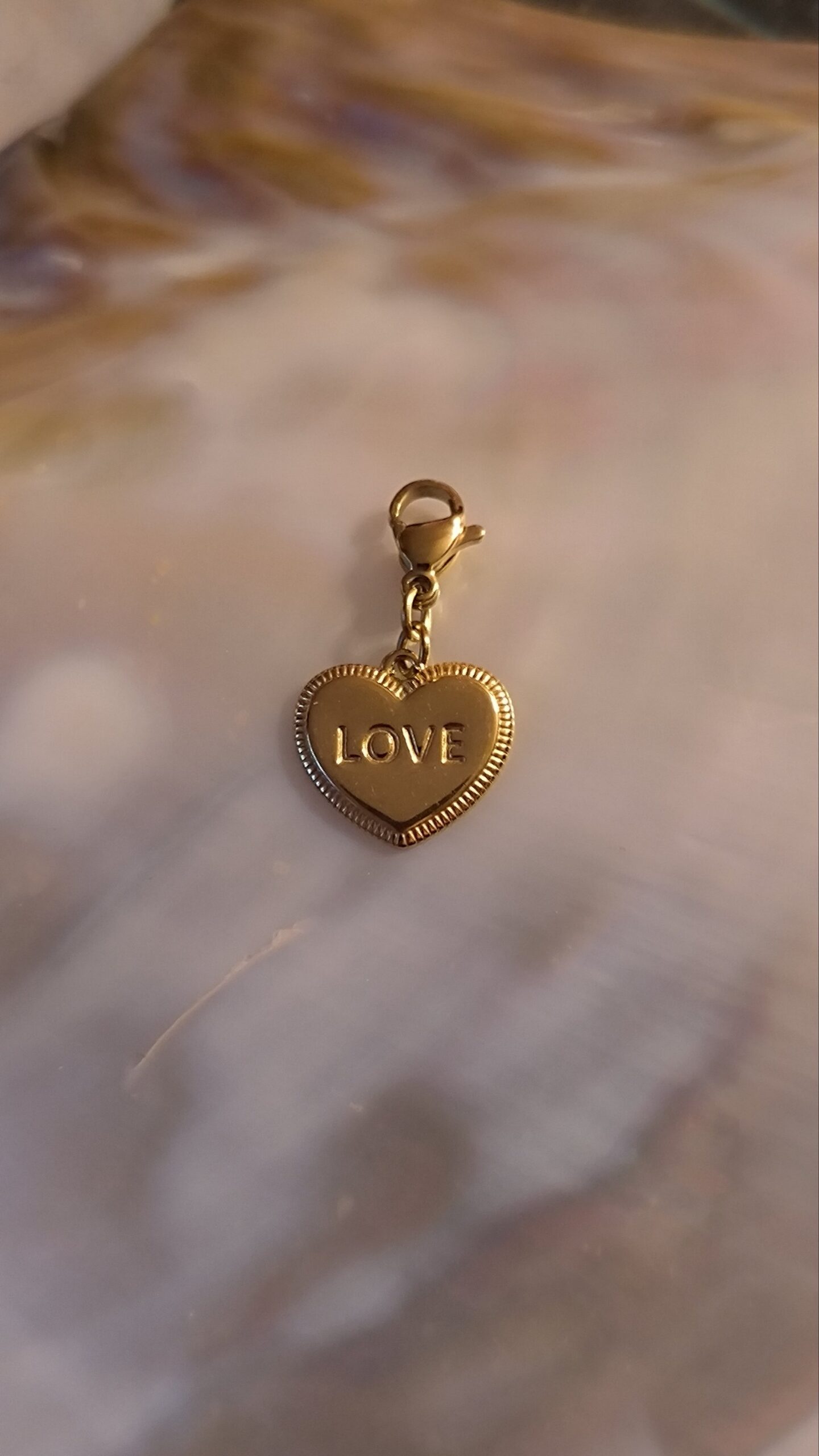 Charm's coeur love