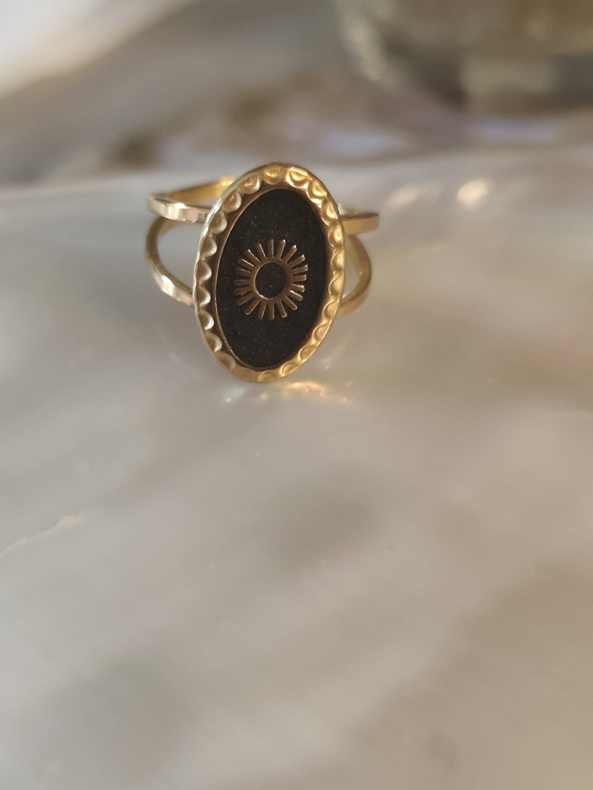 Bague été