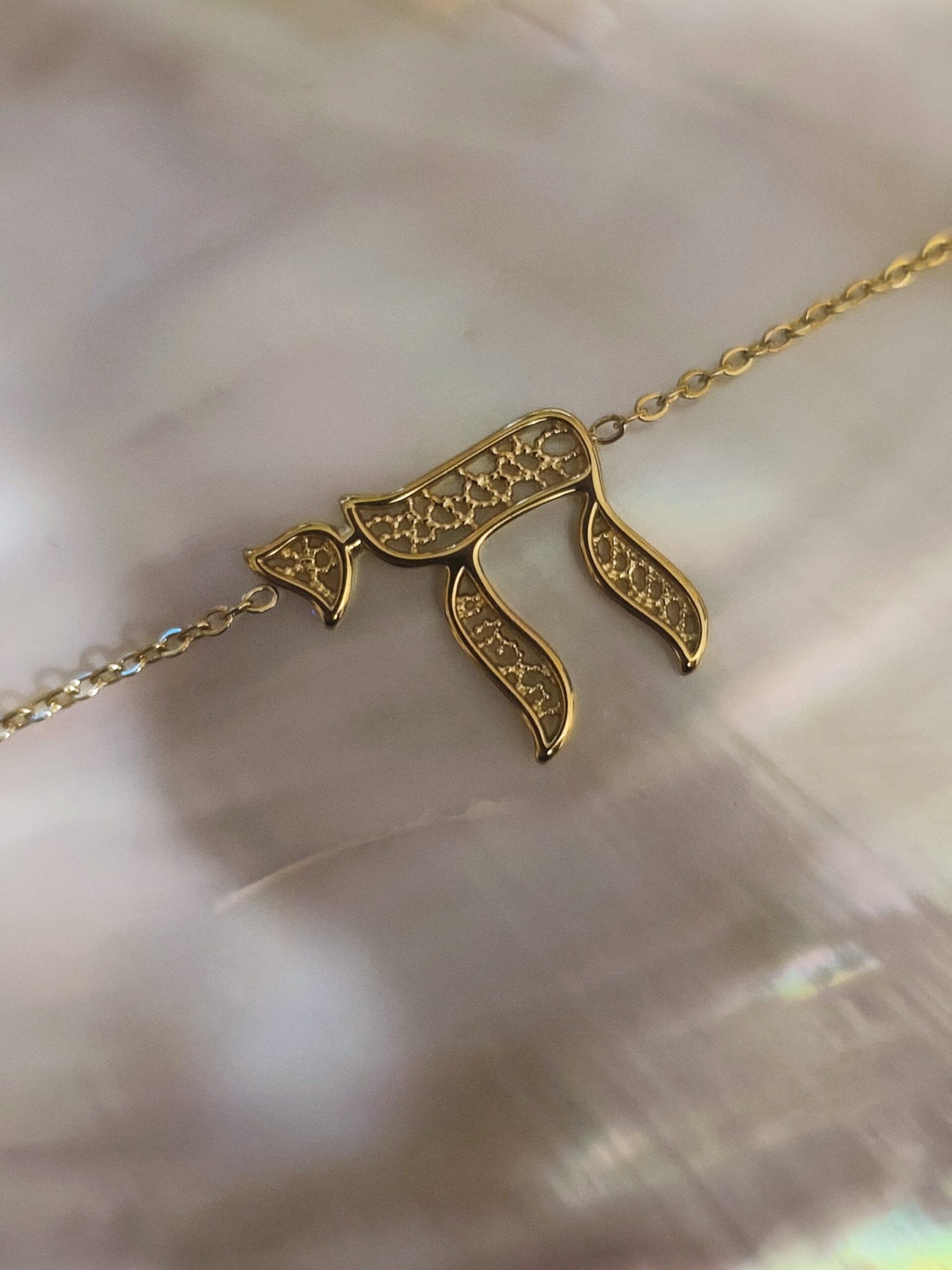 Bracelet Hai oriental