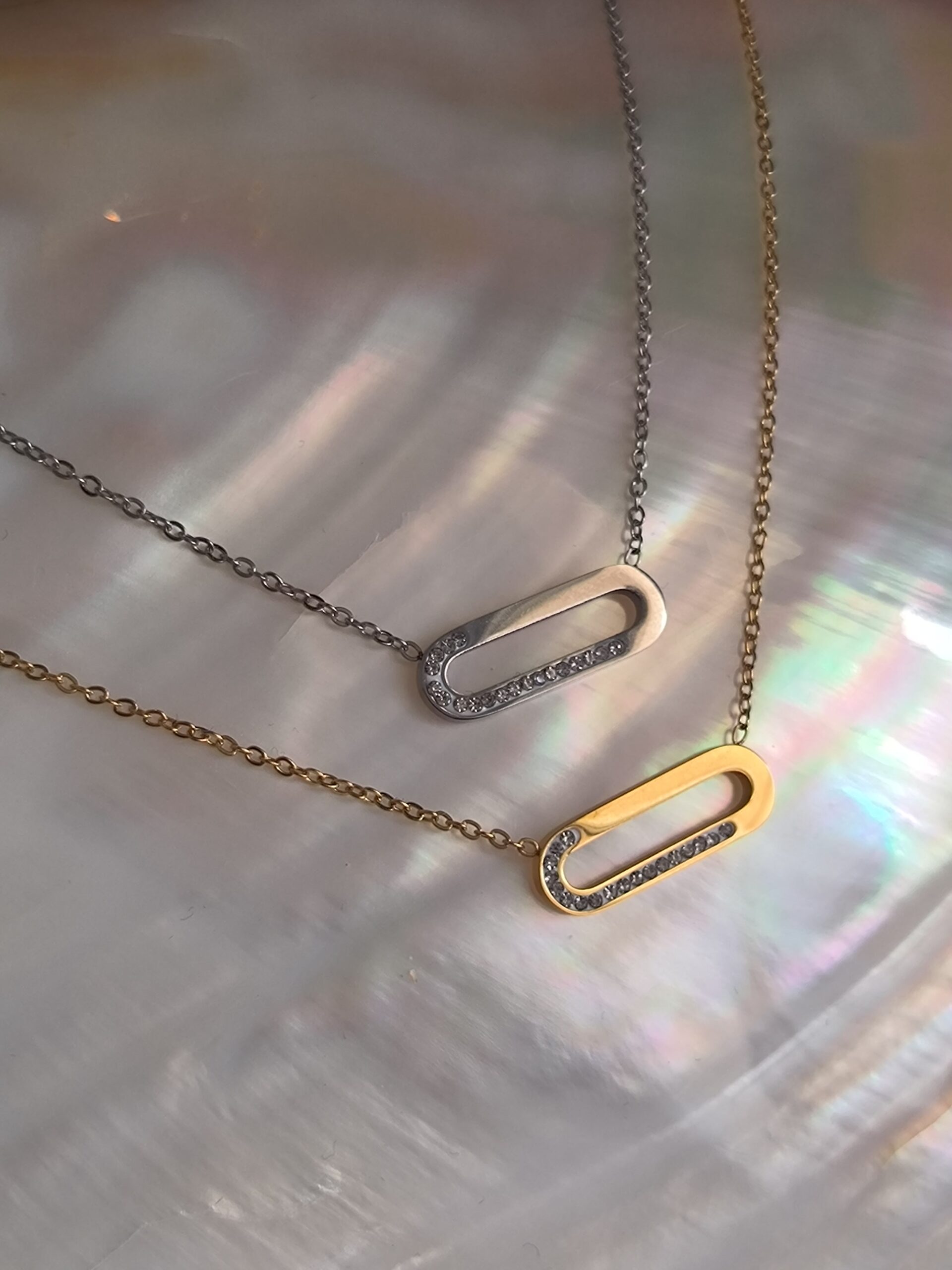Collier cylindre diam's
