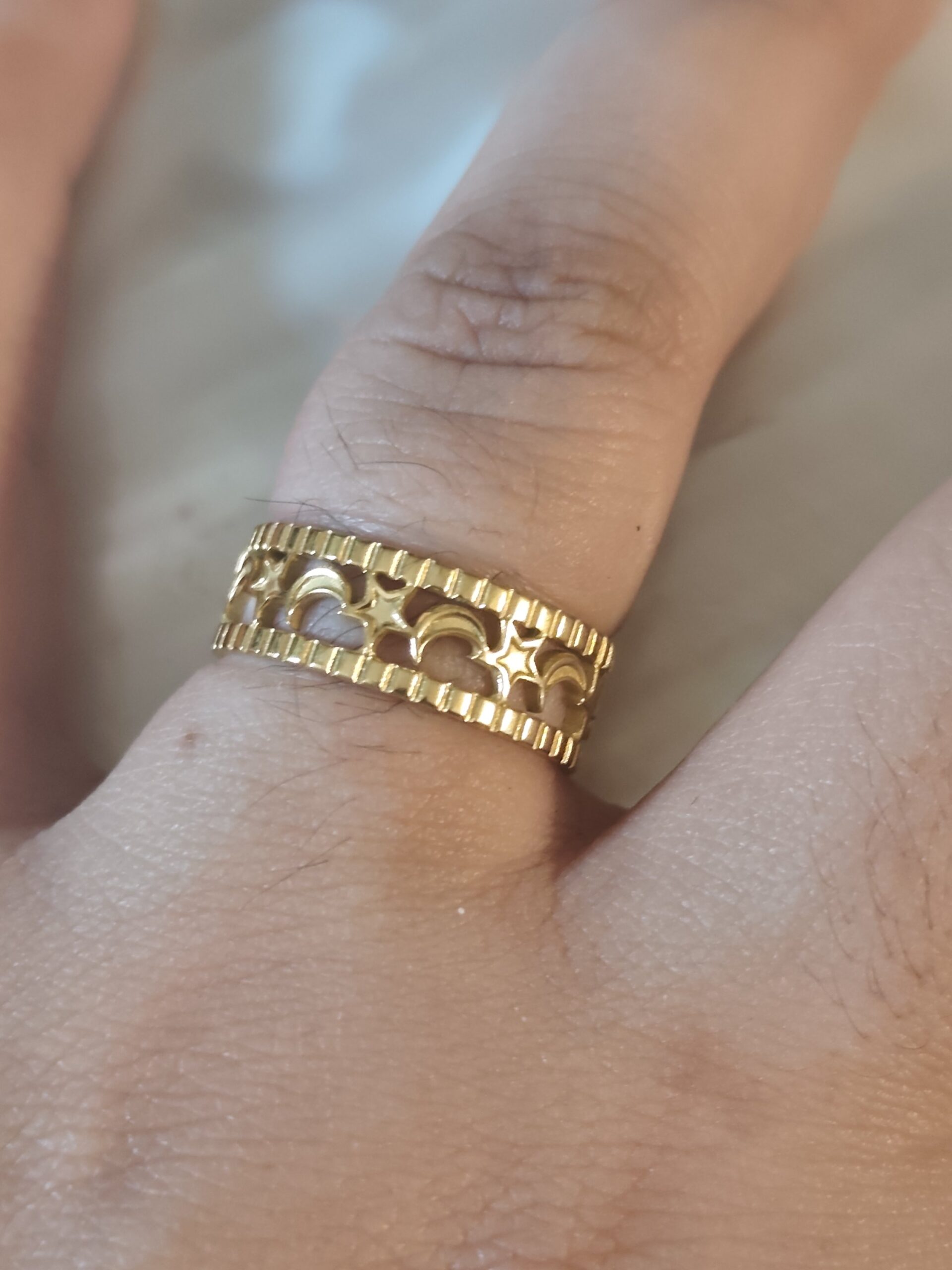 Bague été