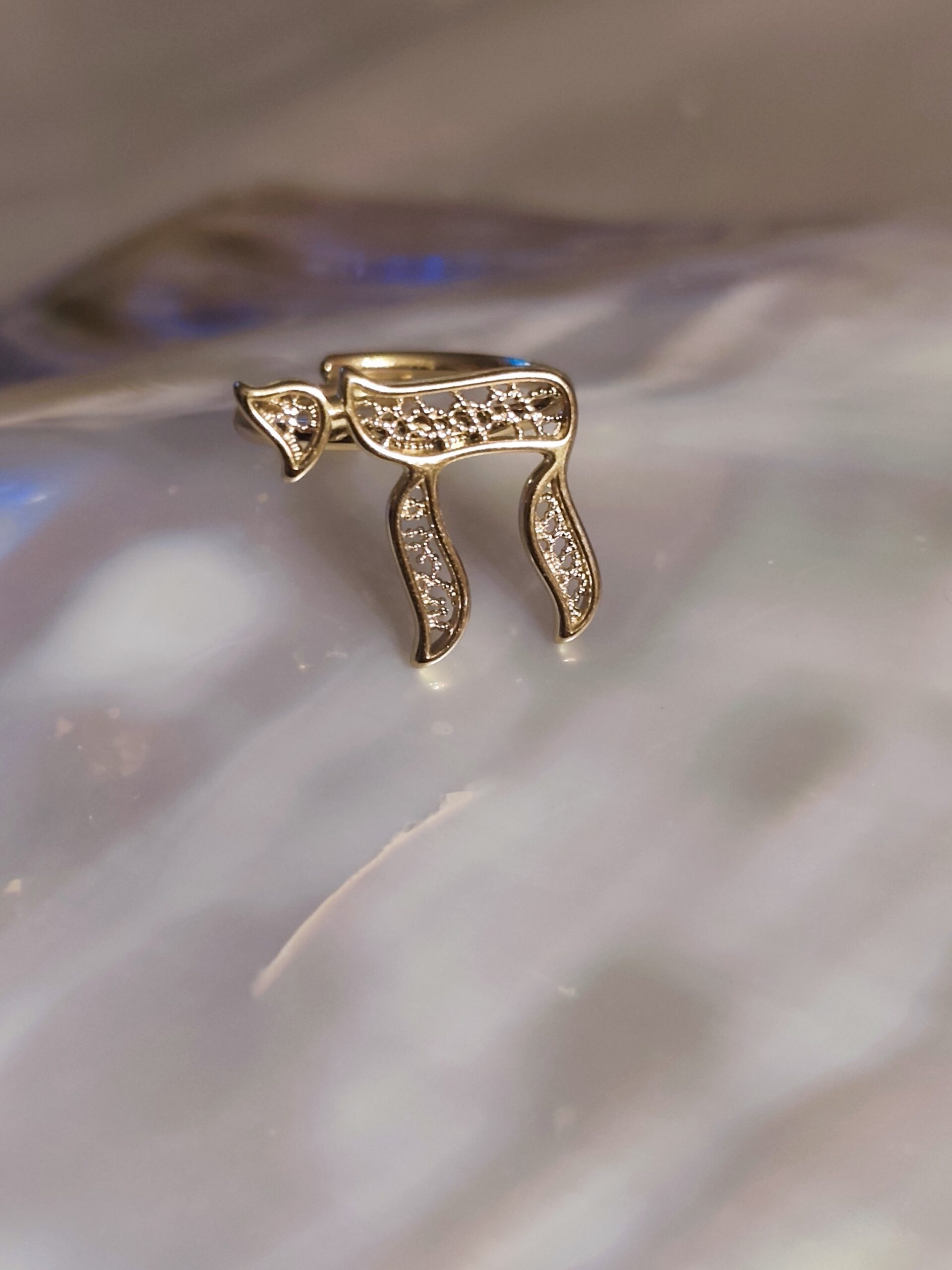 Bague Hai Orientale