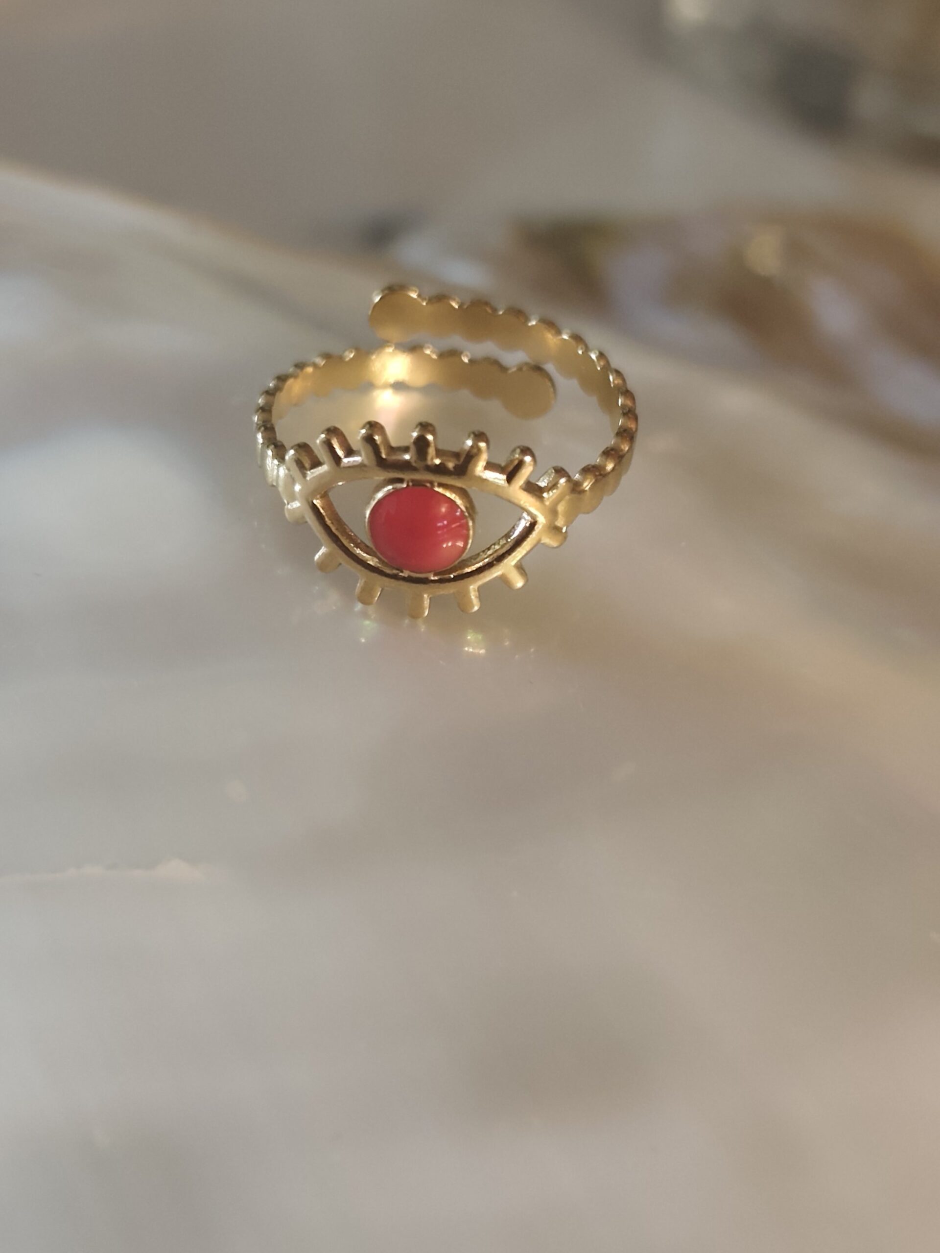 Bague été