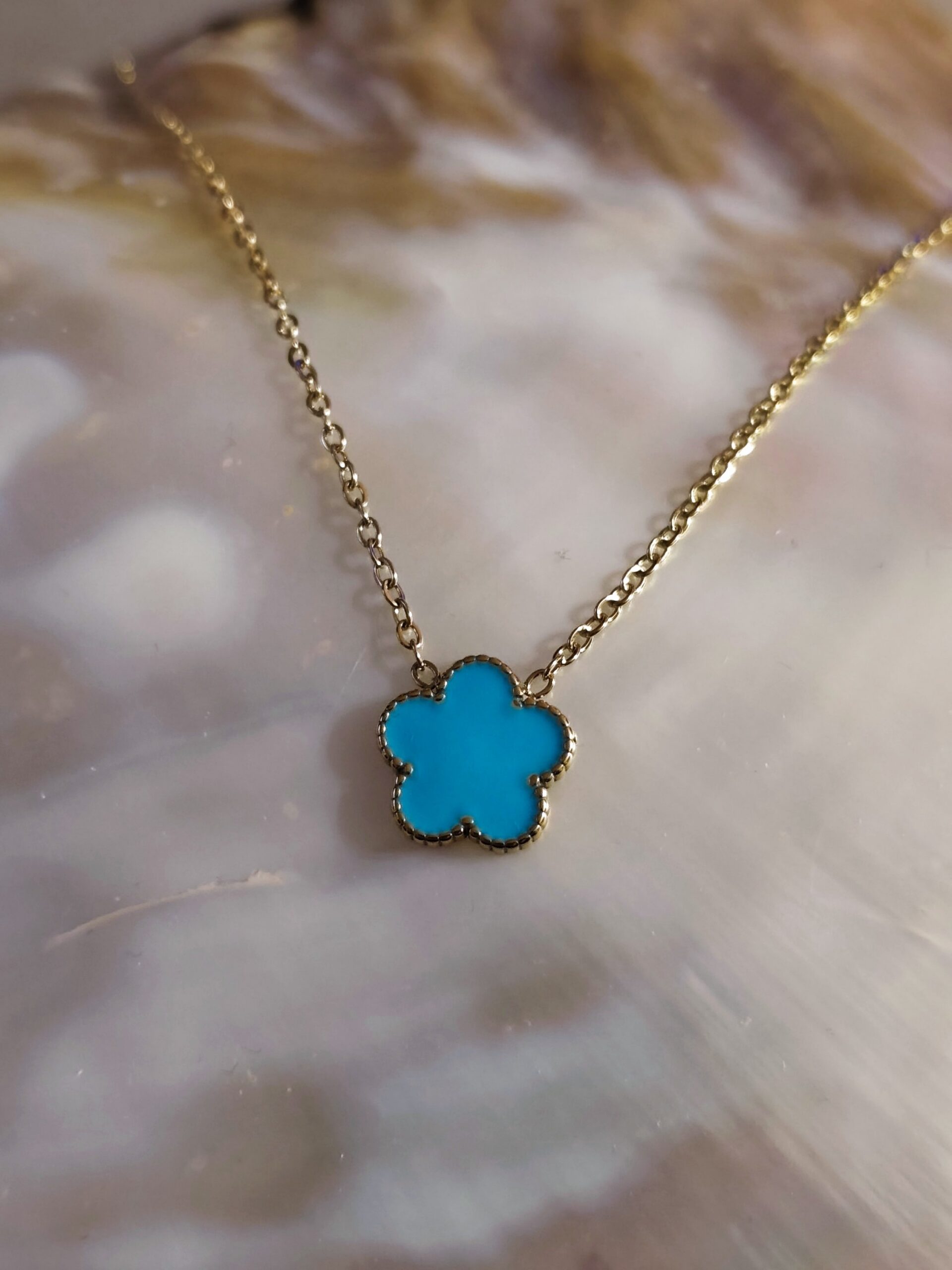 Collier Fleur