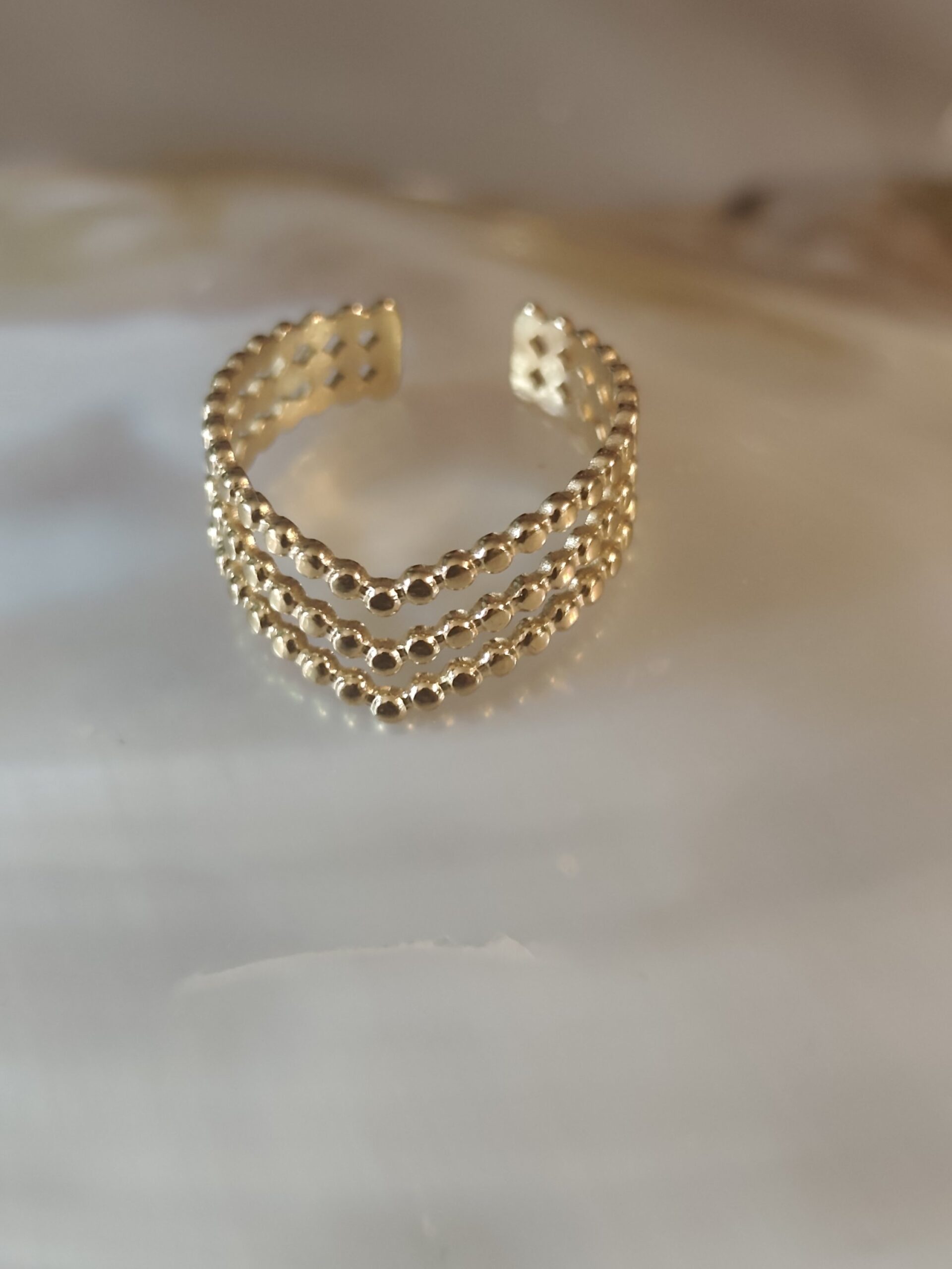 Bague été