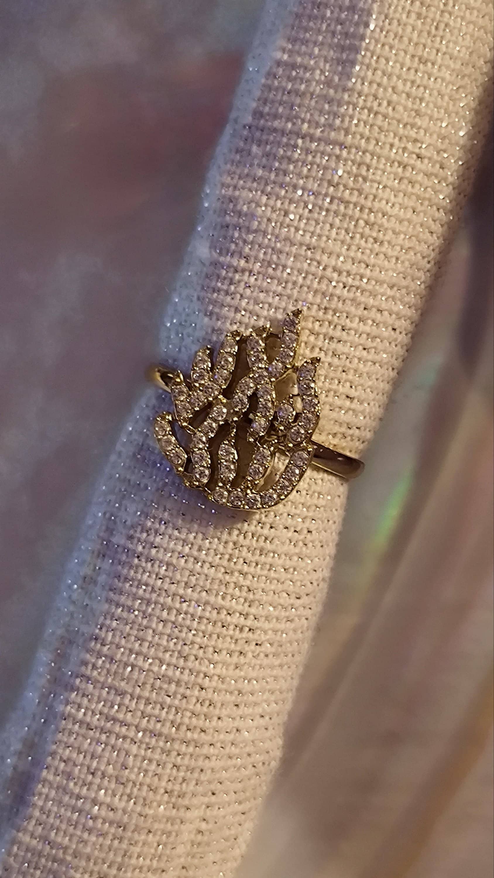 Bague Nahman tous diams