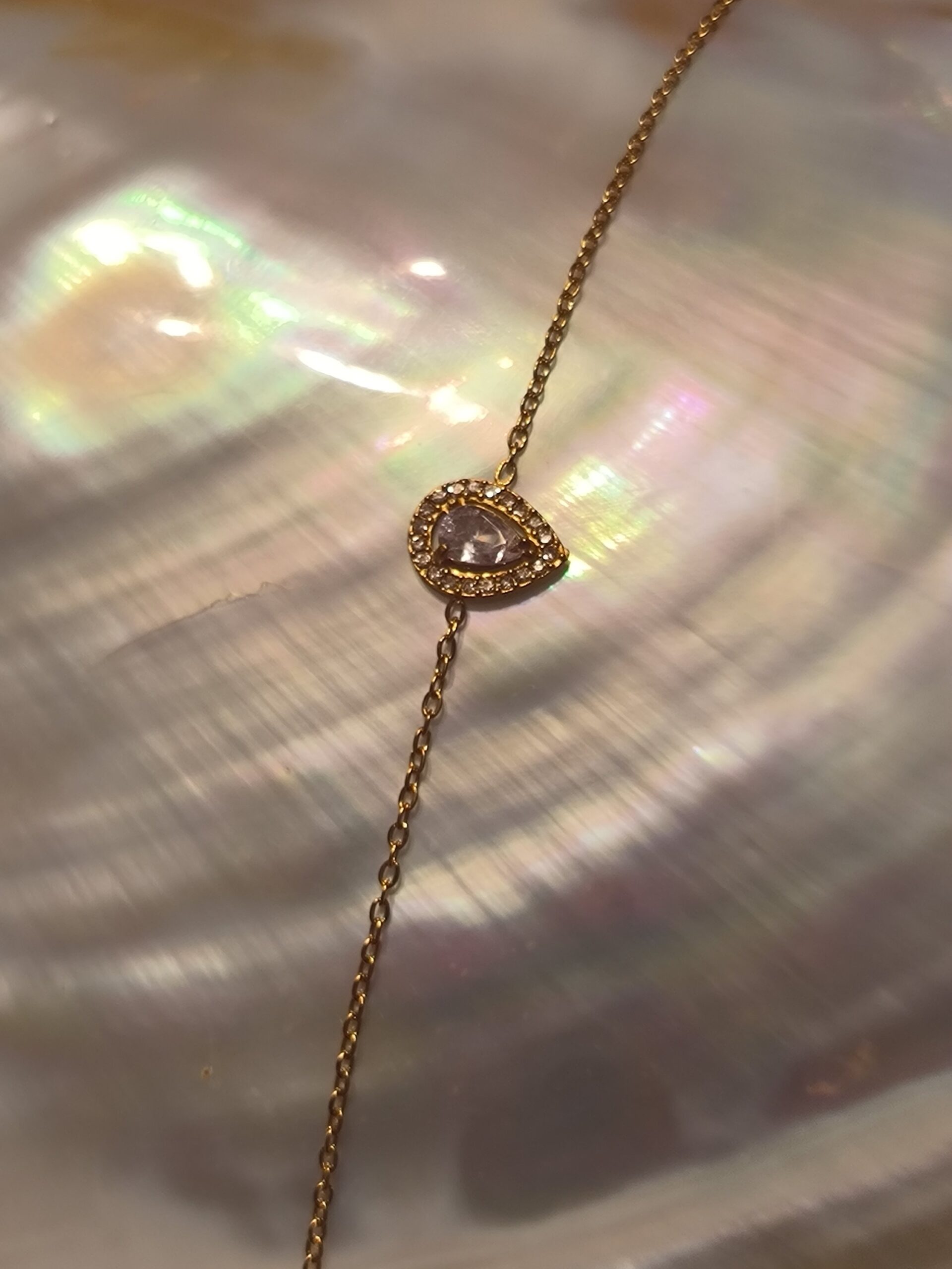 Bracelet Goutte
