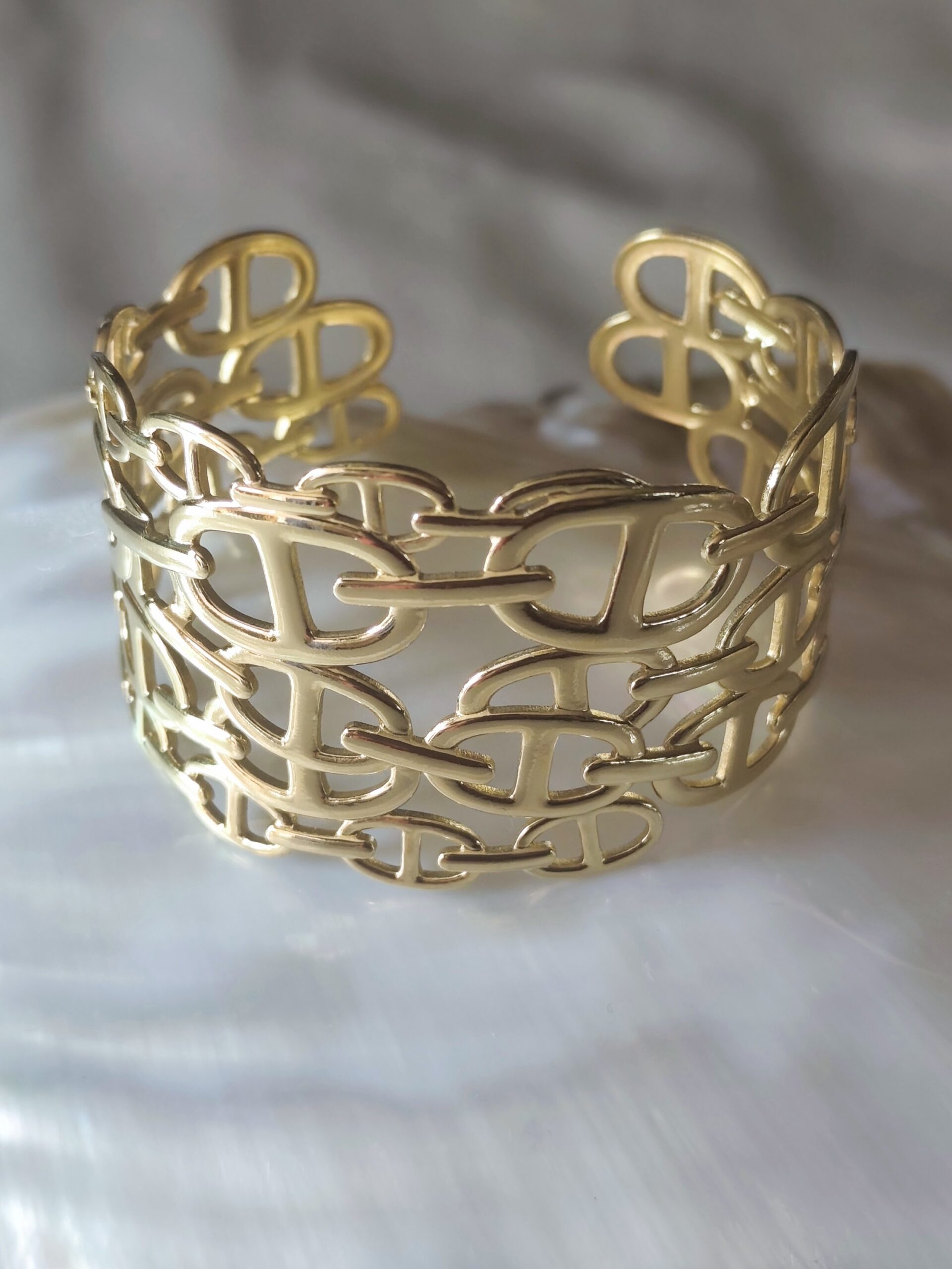 Bracelet manchette