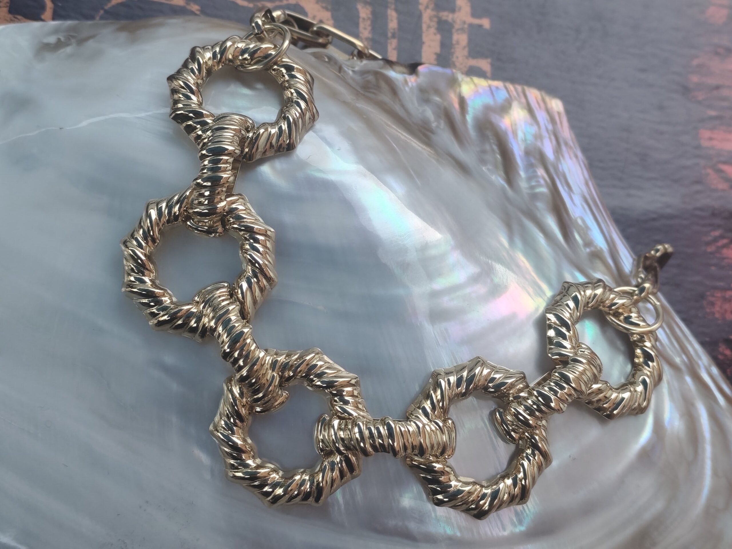 Collier Multi Rond