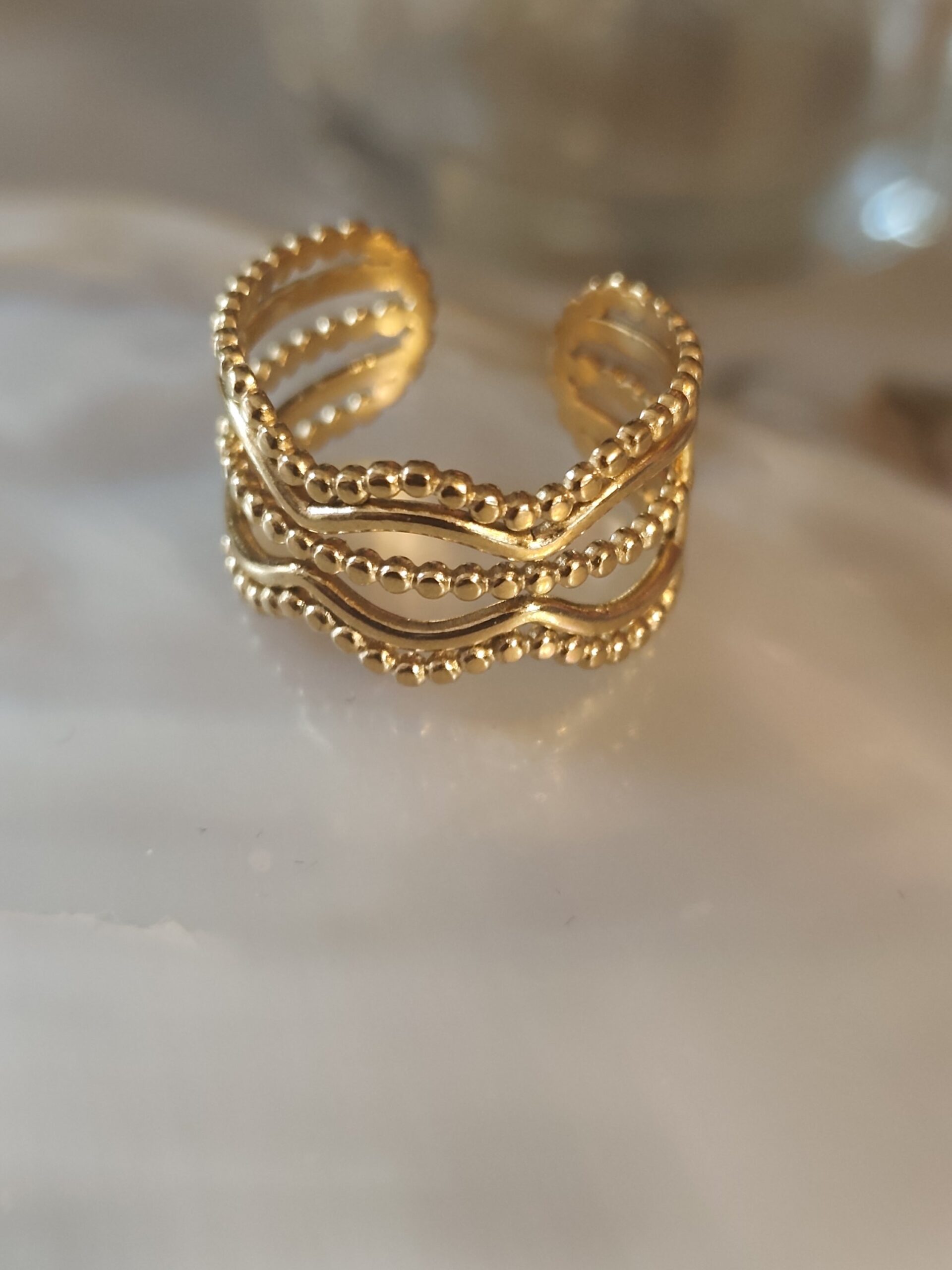 Bague été