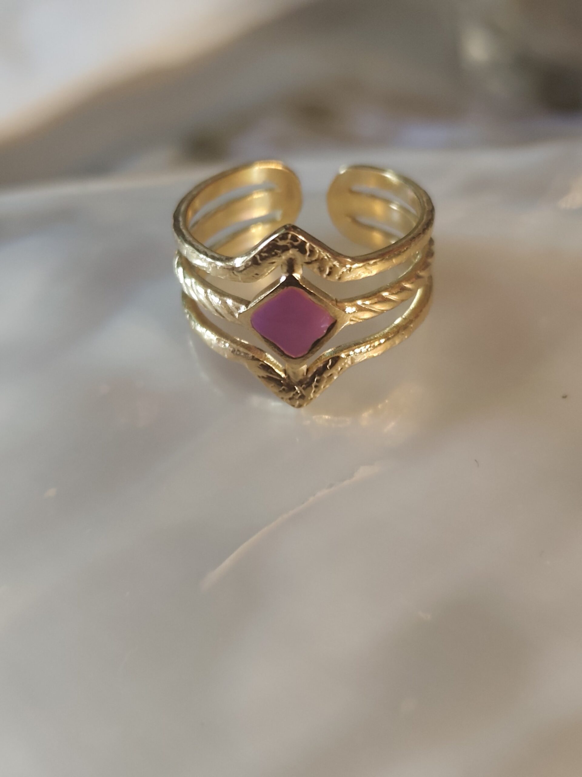 Bague été