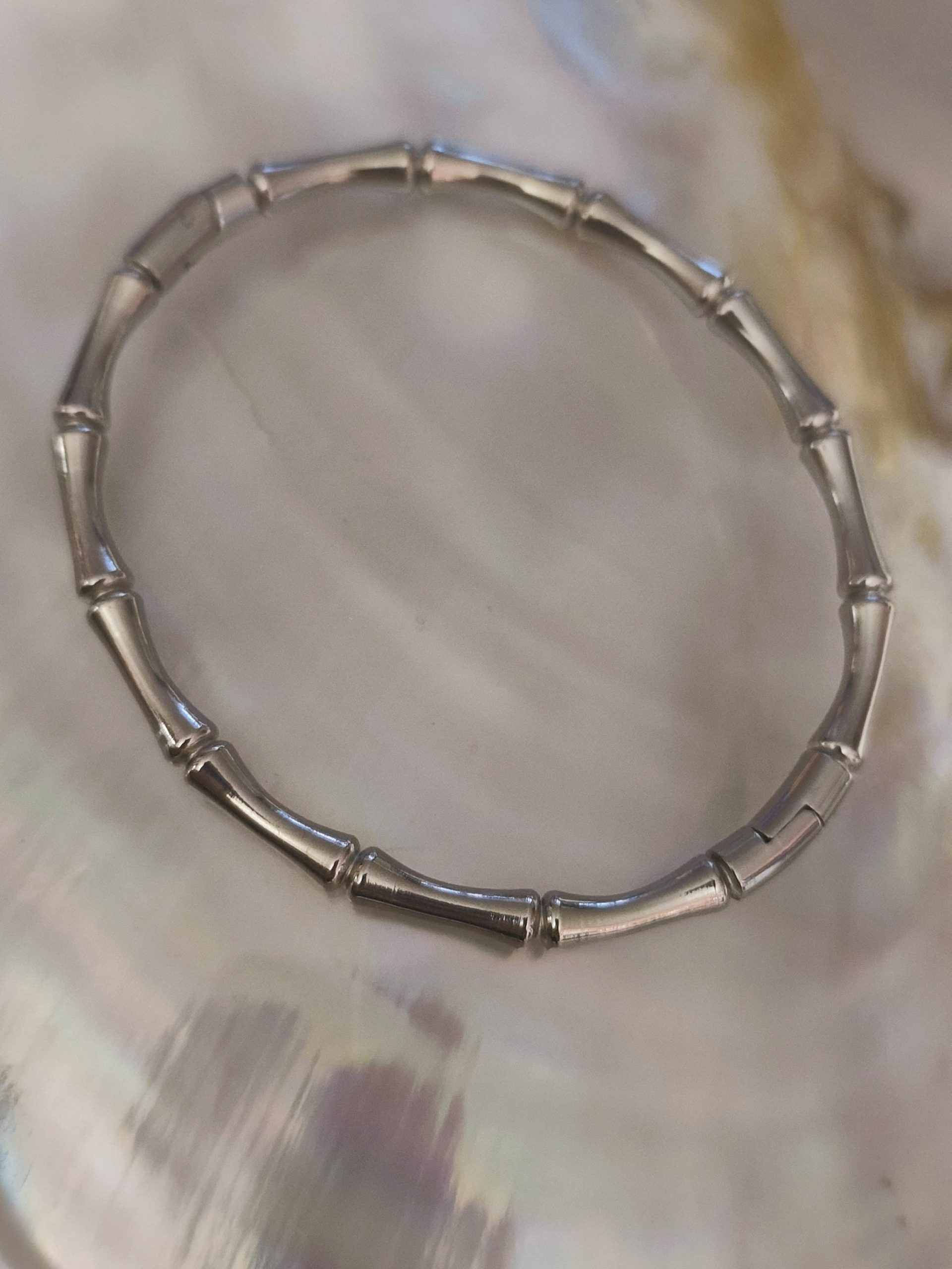 Bracelet bambou