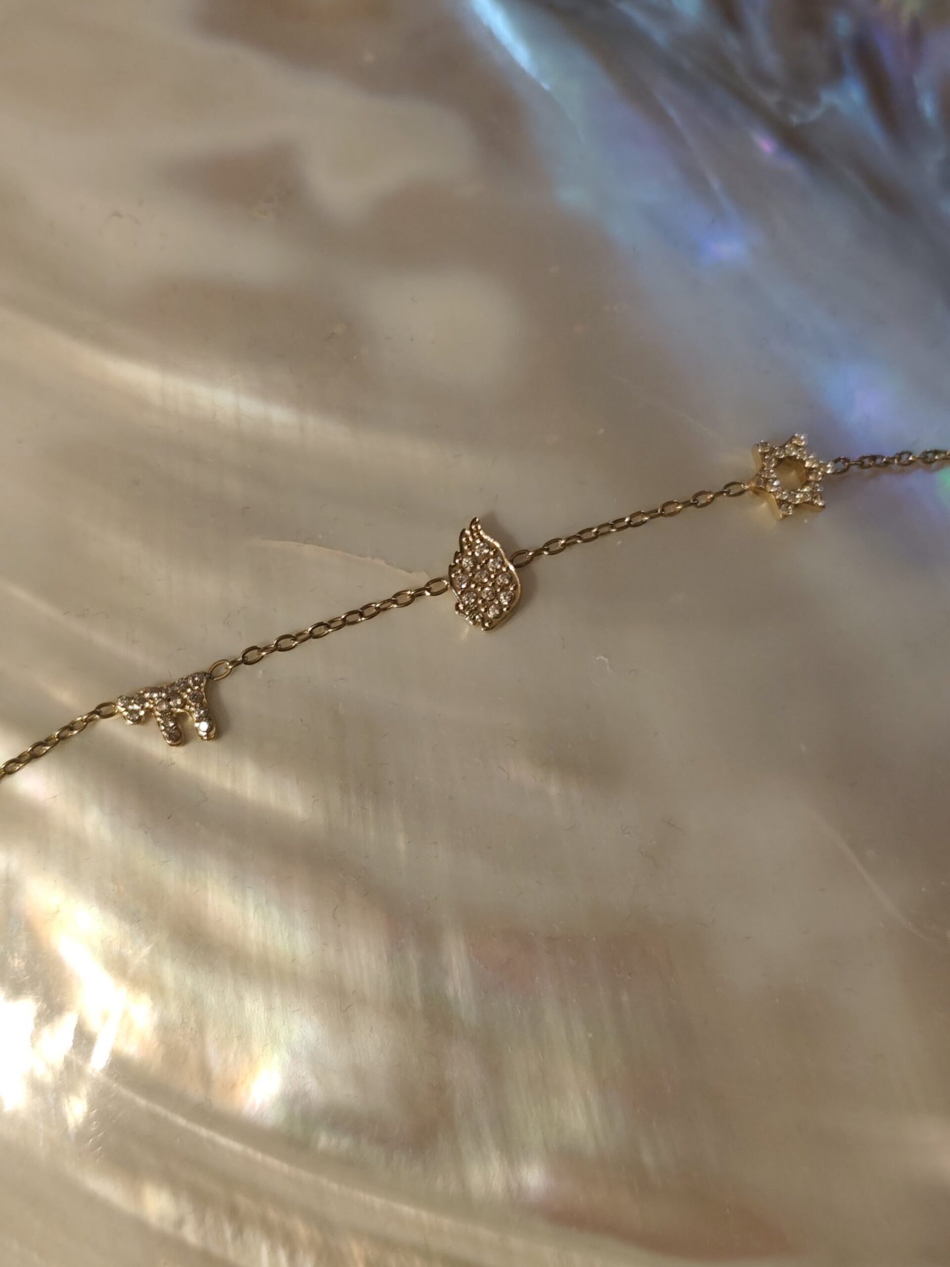 Bracelet multi maguen Nahman hai