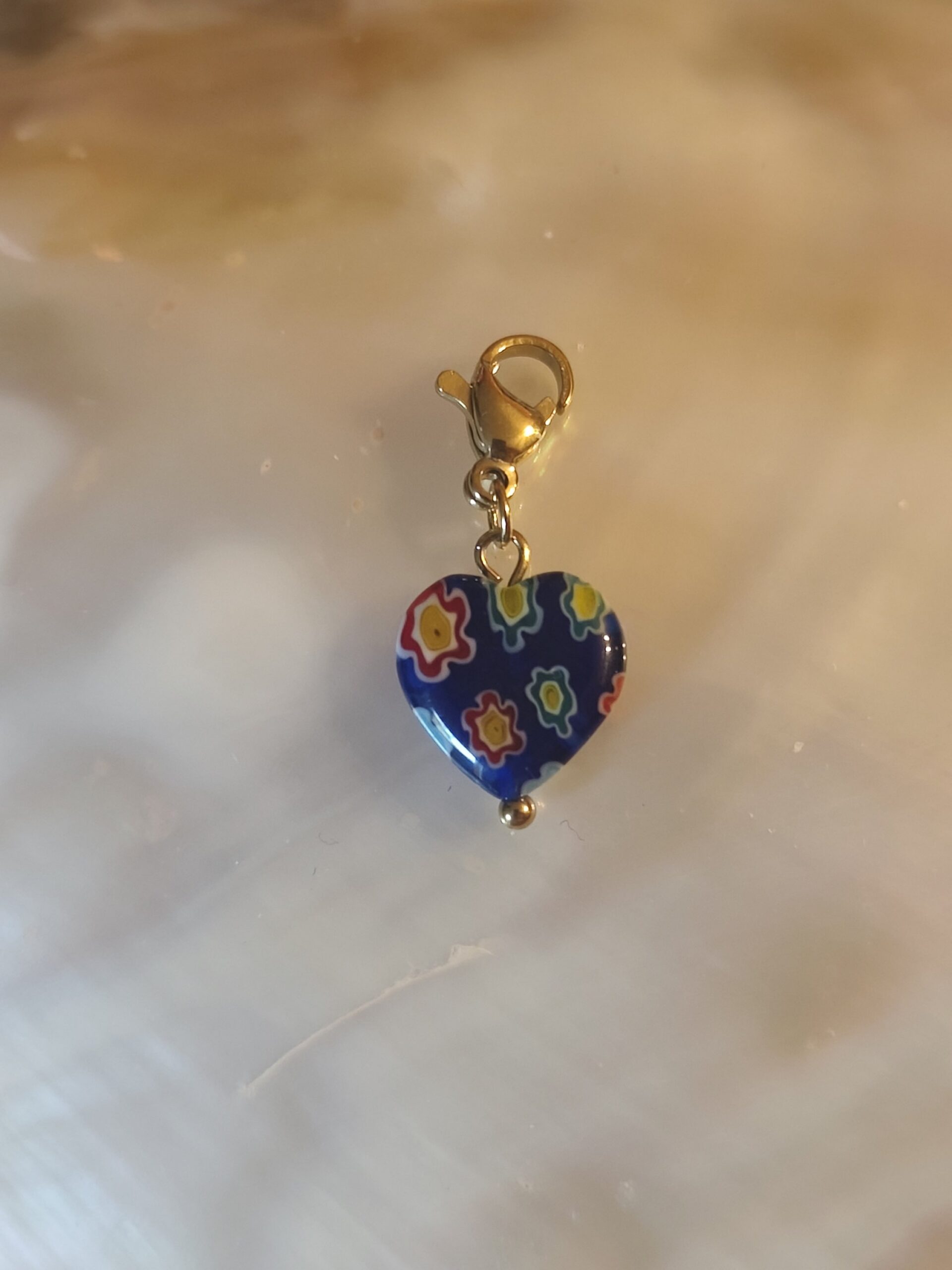 Charm coeur