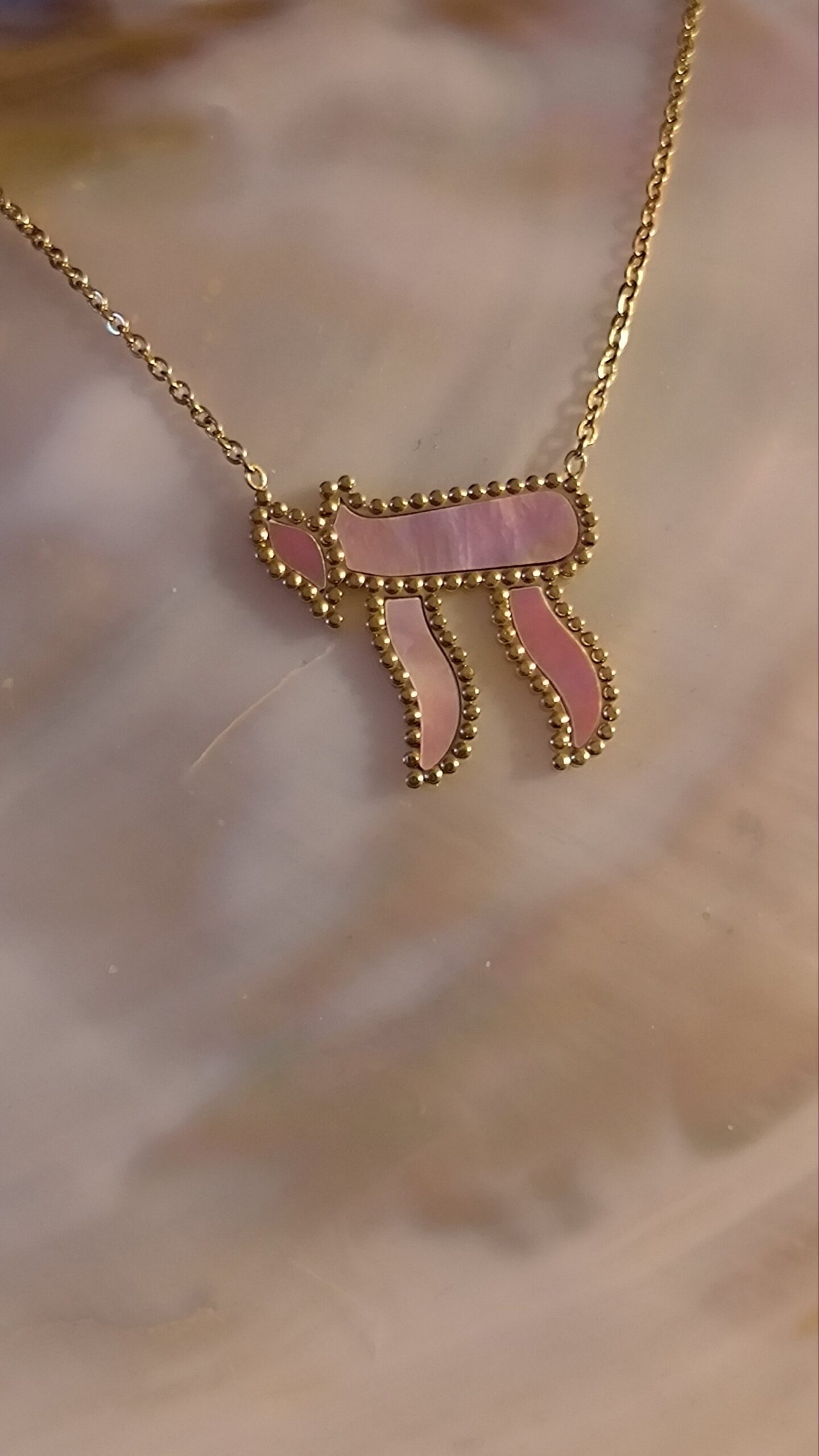Collier Grand Hai