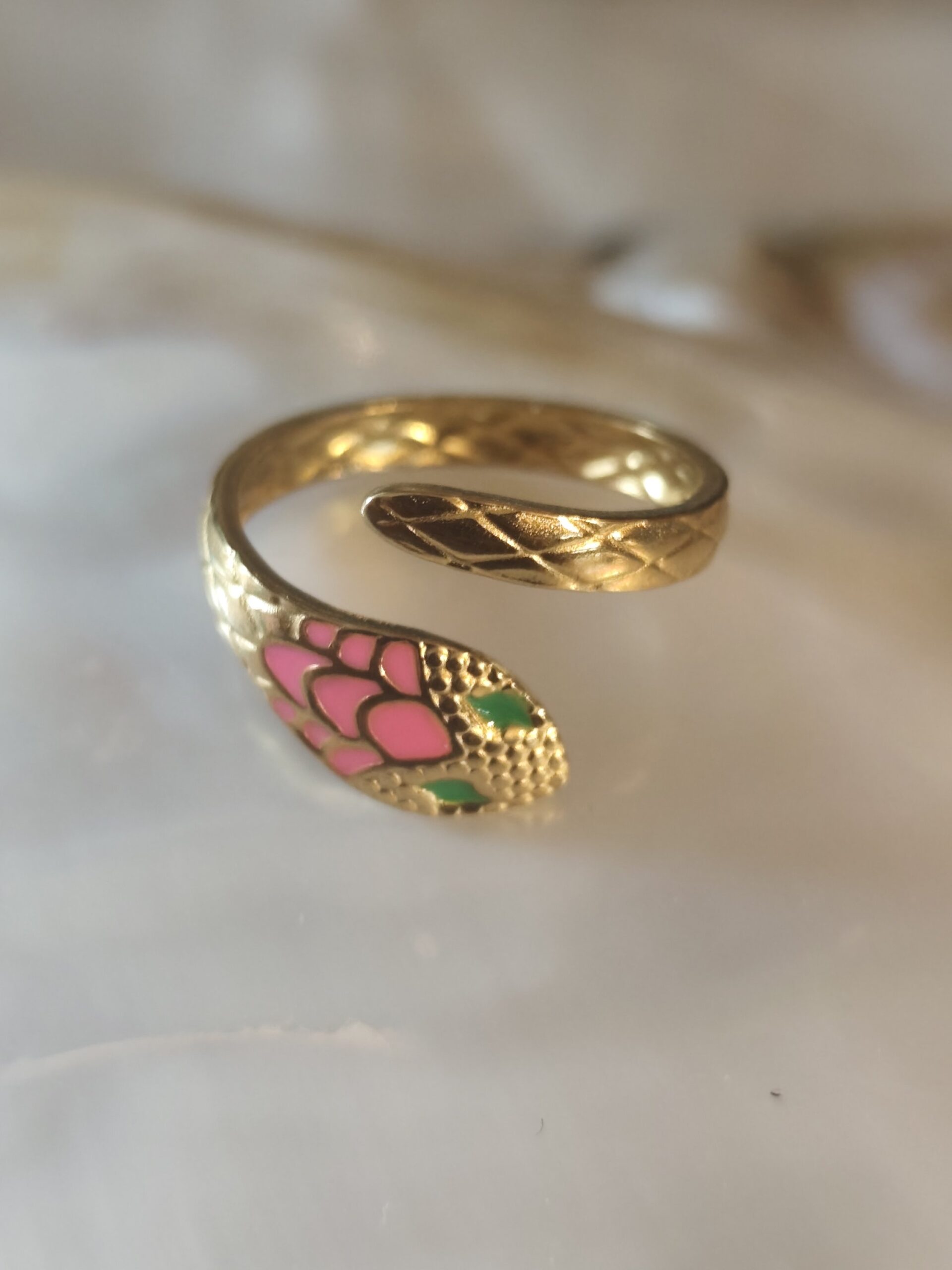 Bague été