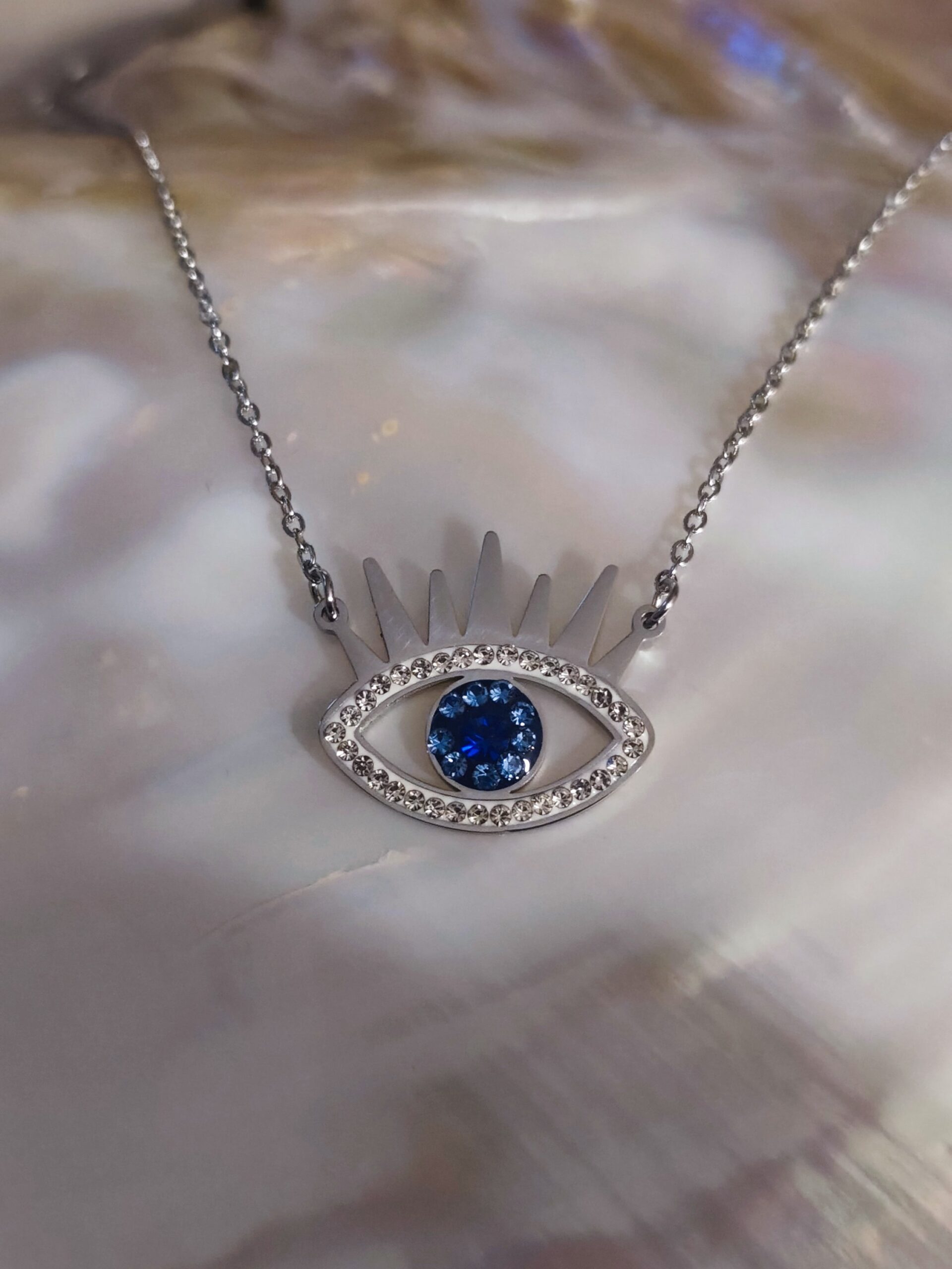 Collier Oeil