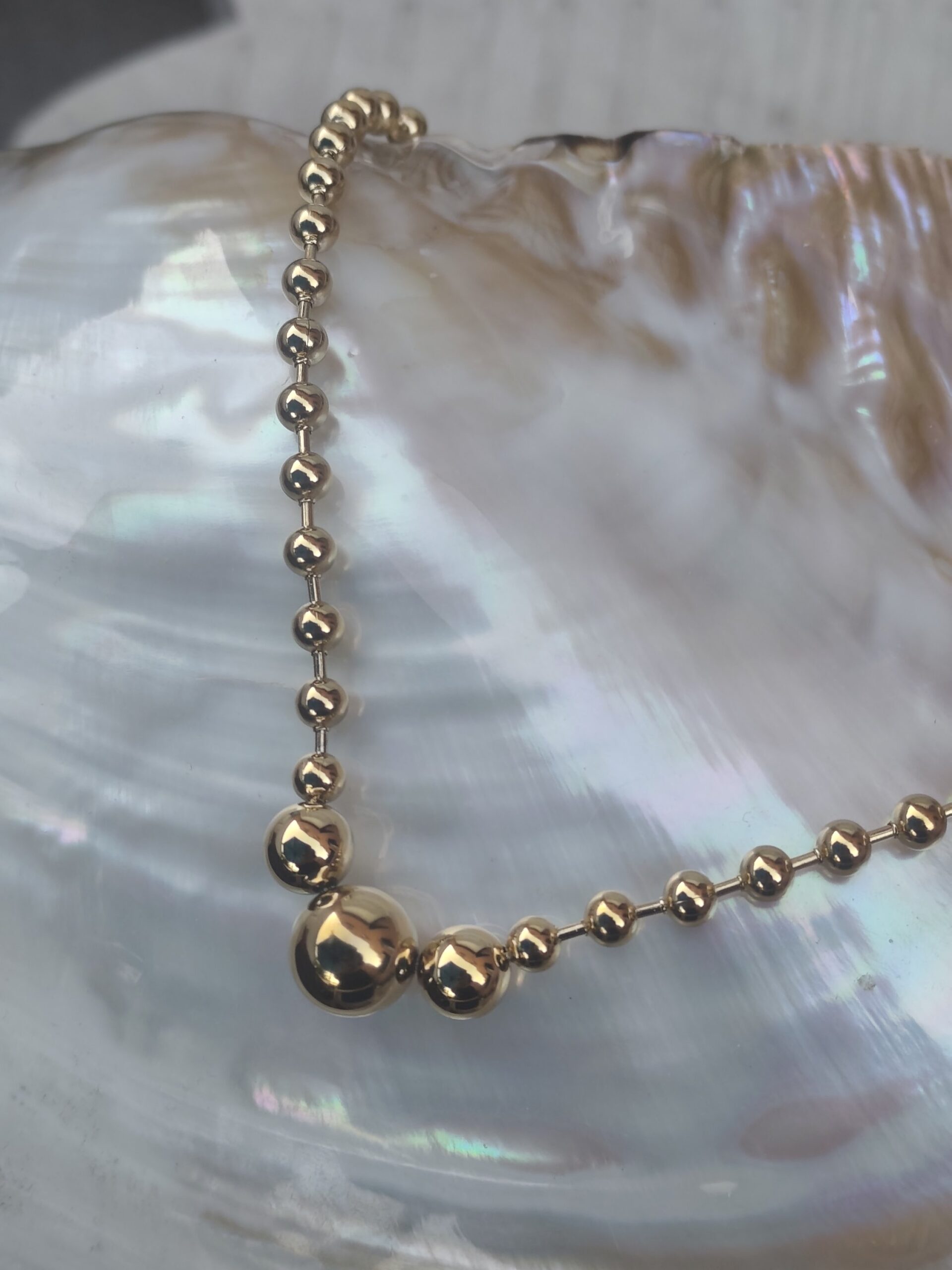 Collier Boule