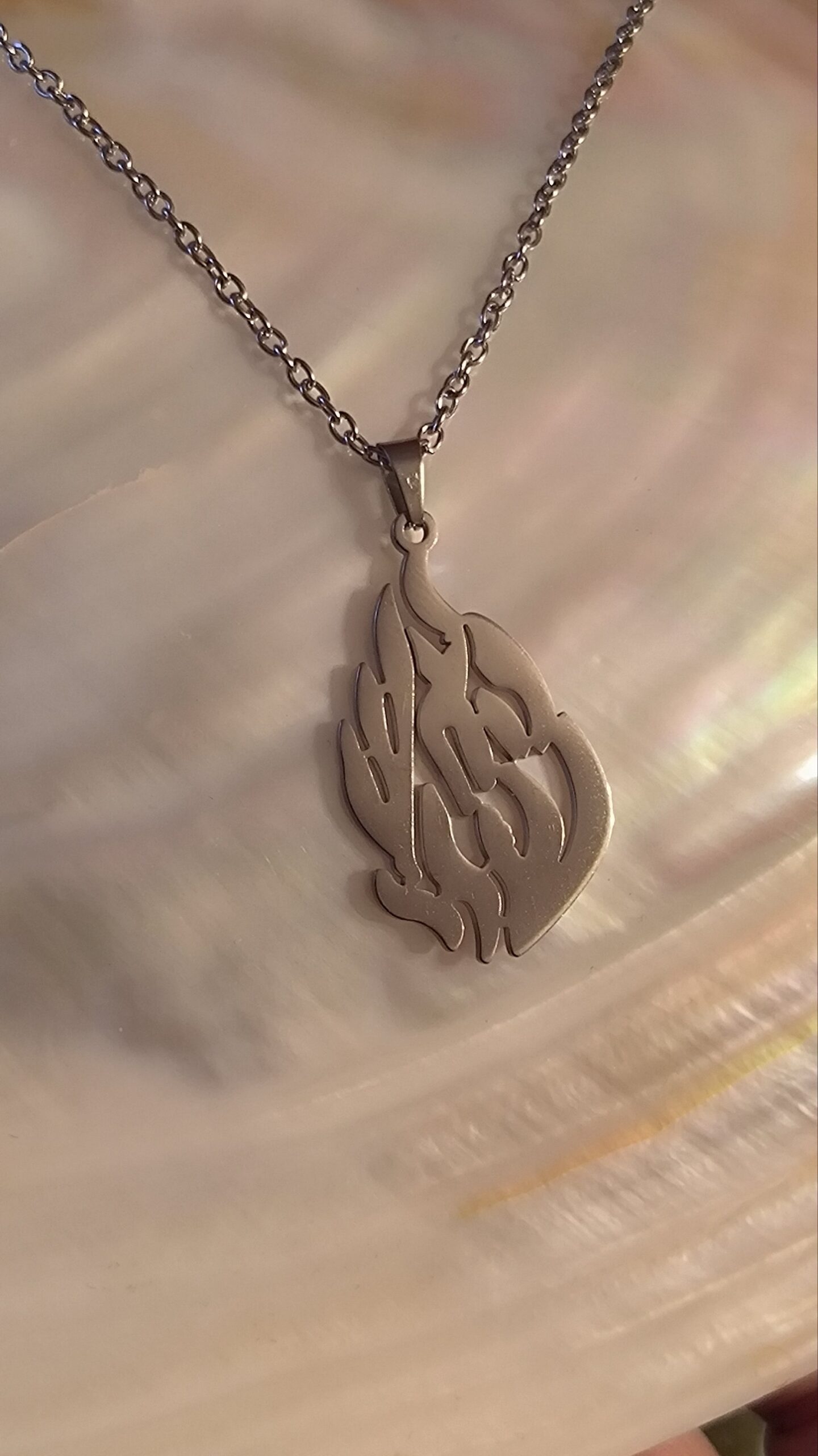 Grand collier Nahman