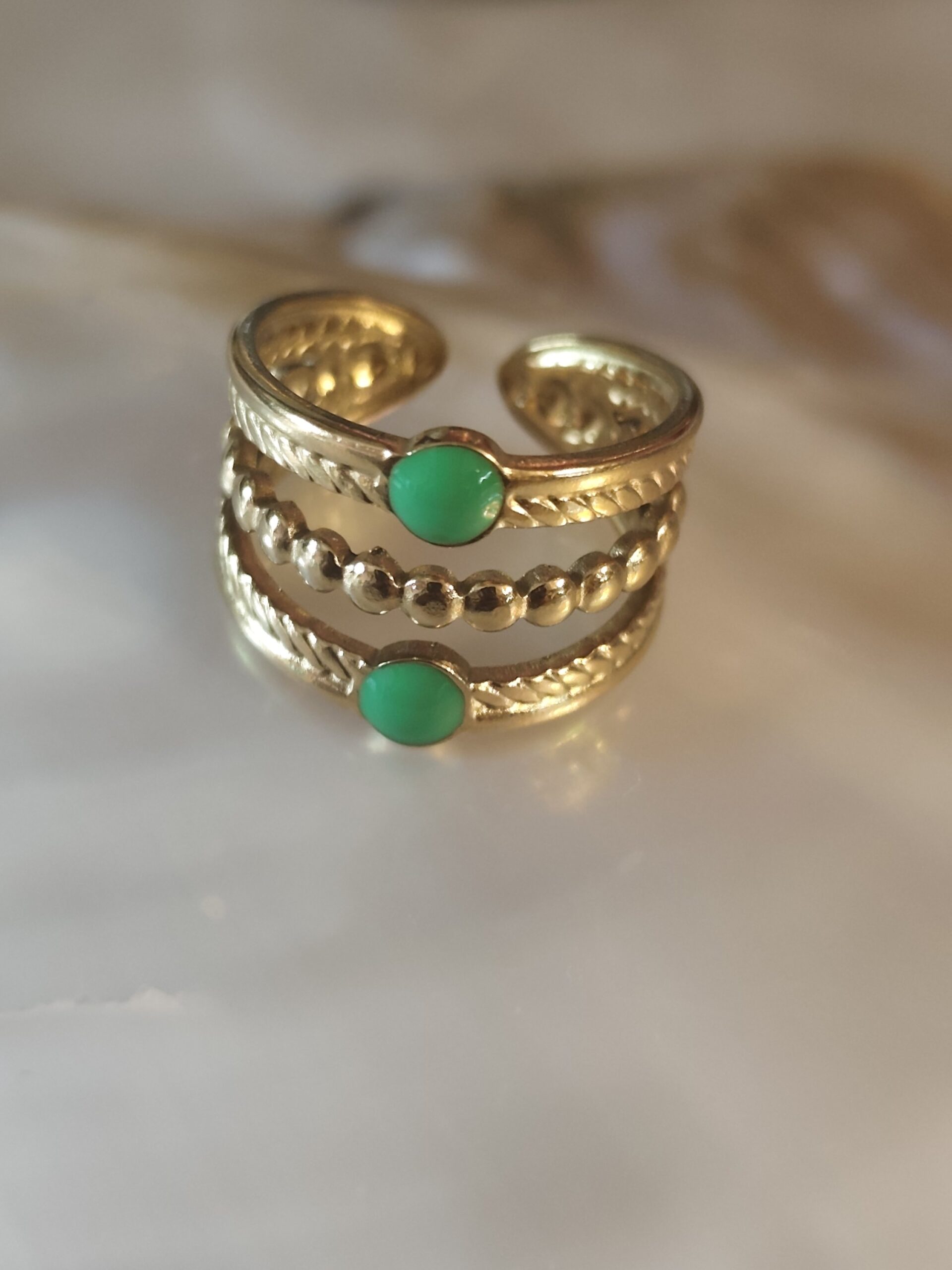 Bague été