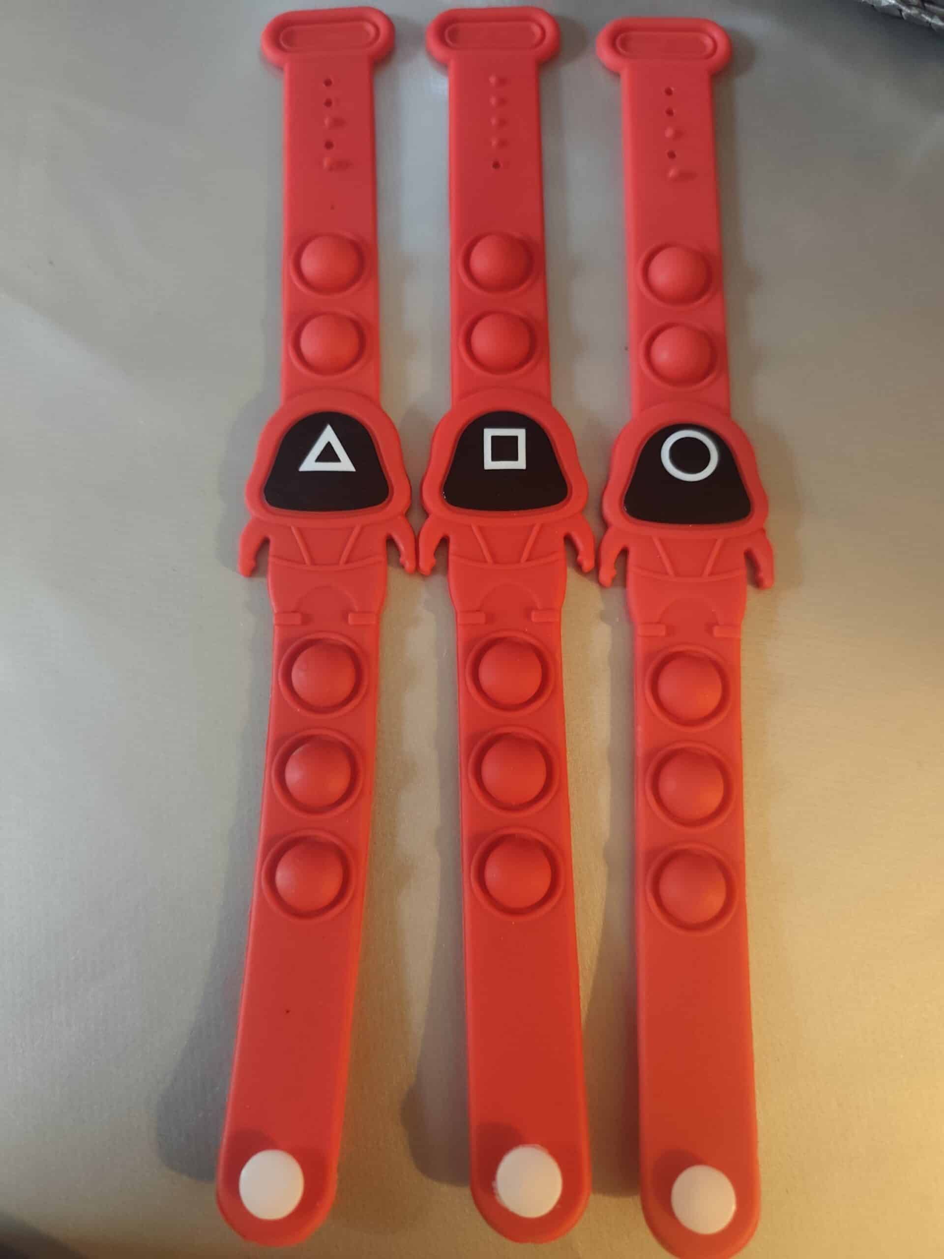 Bracelet squid game