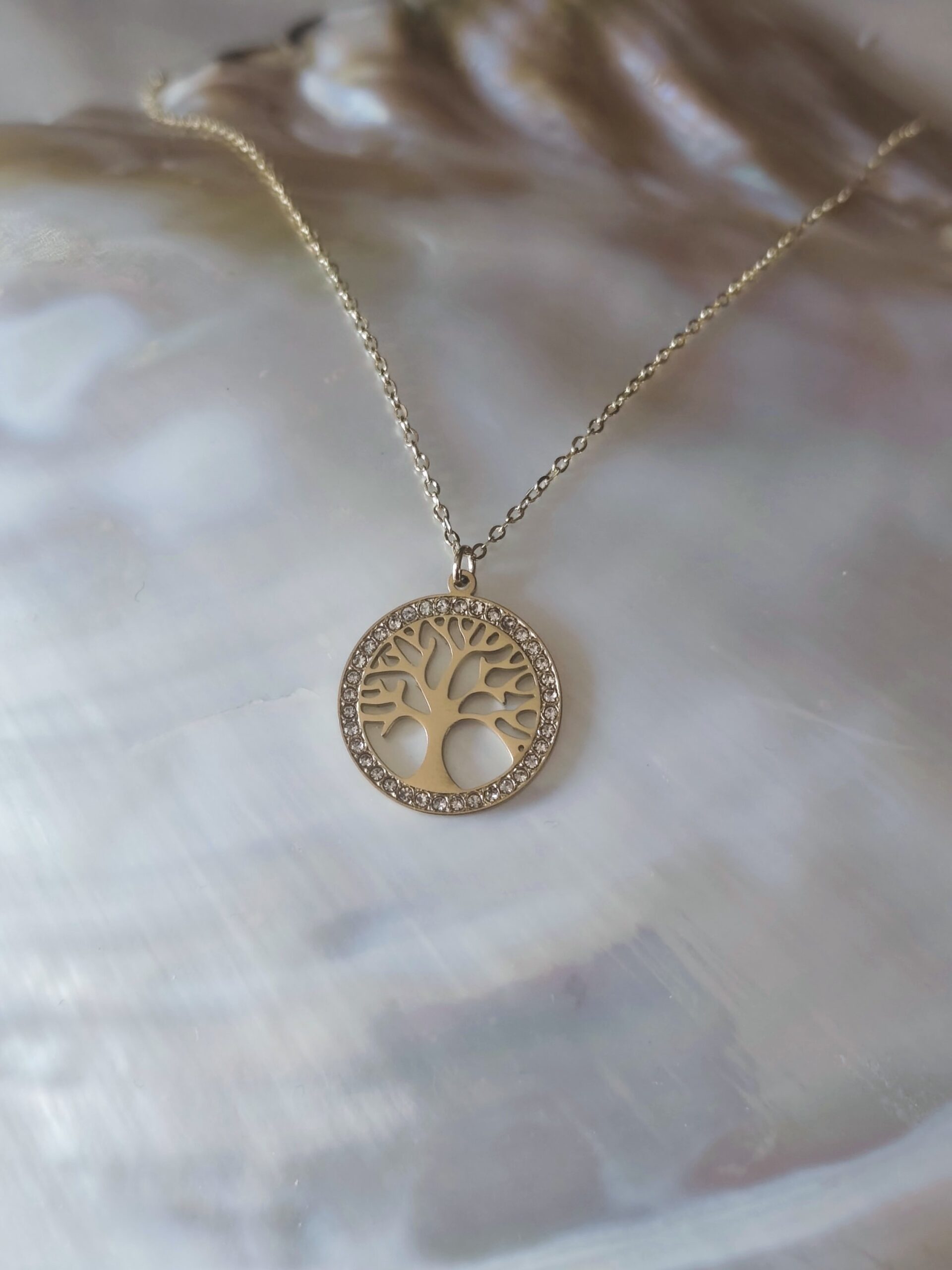 Collier arbre de vie