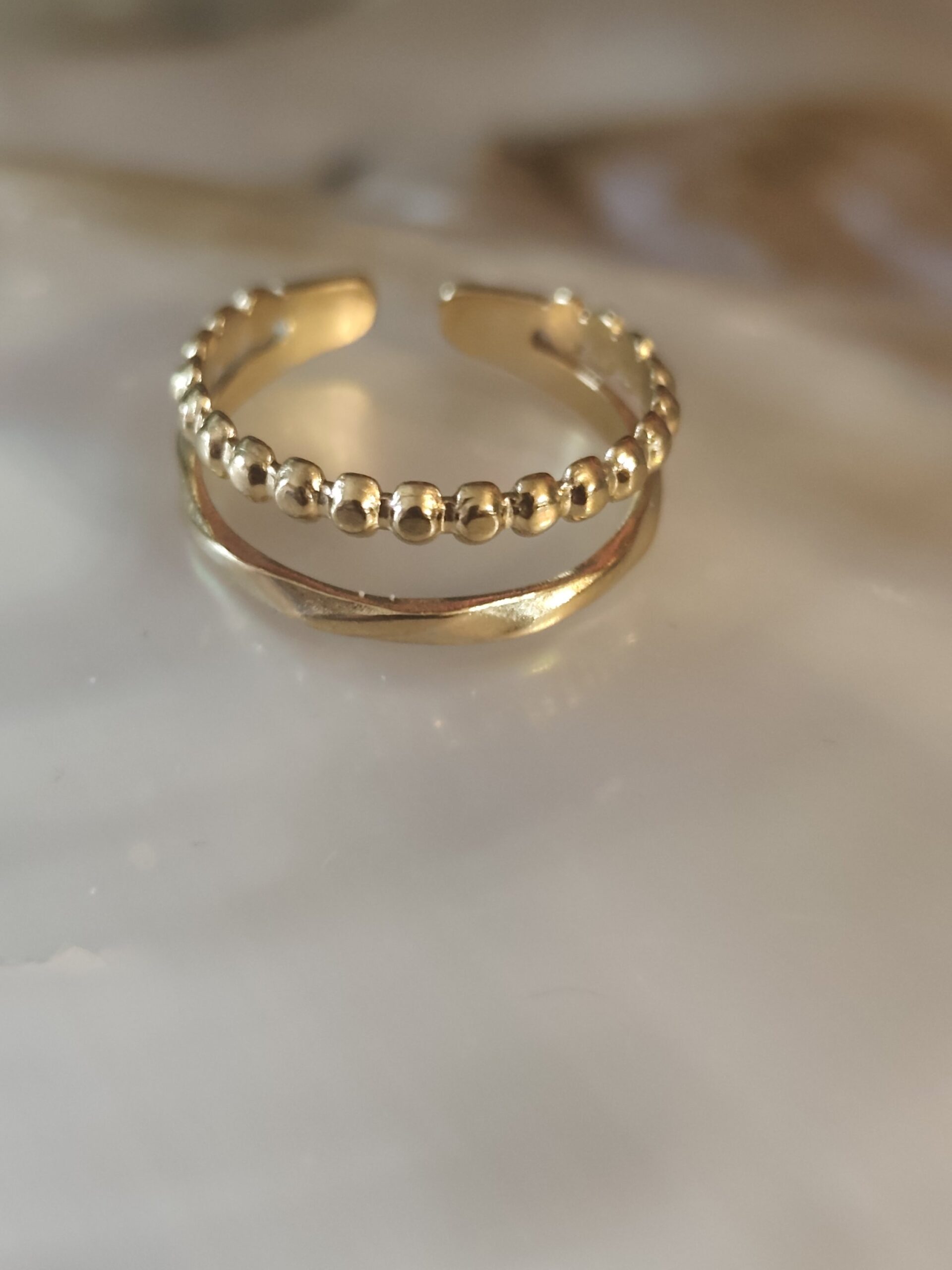 Bague été