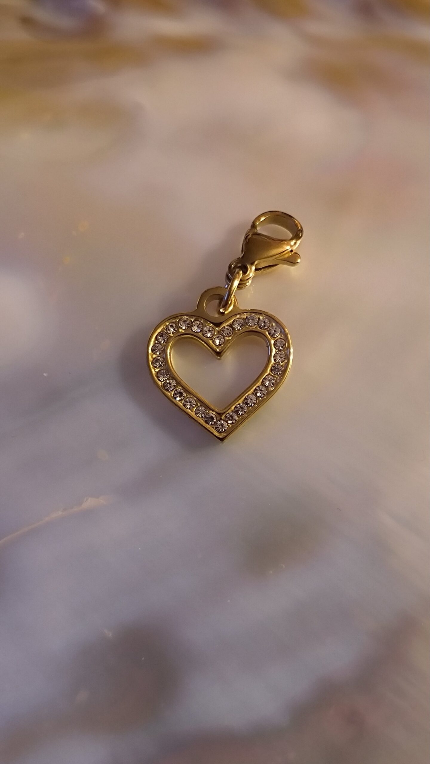 Charm's coeur