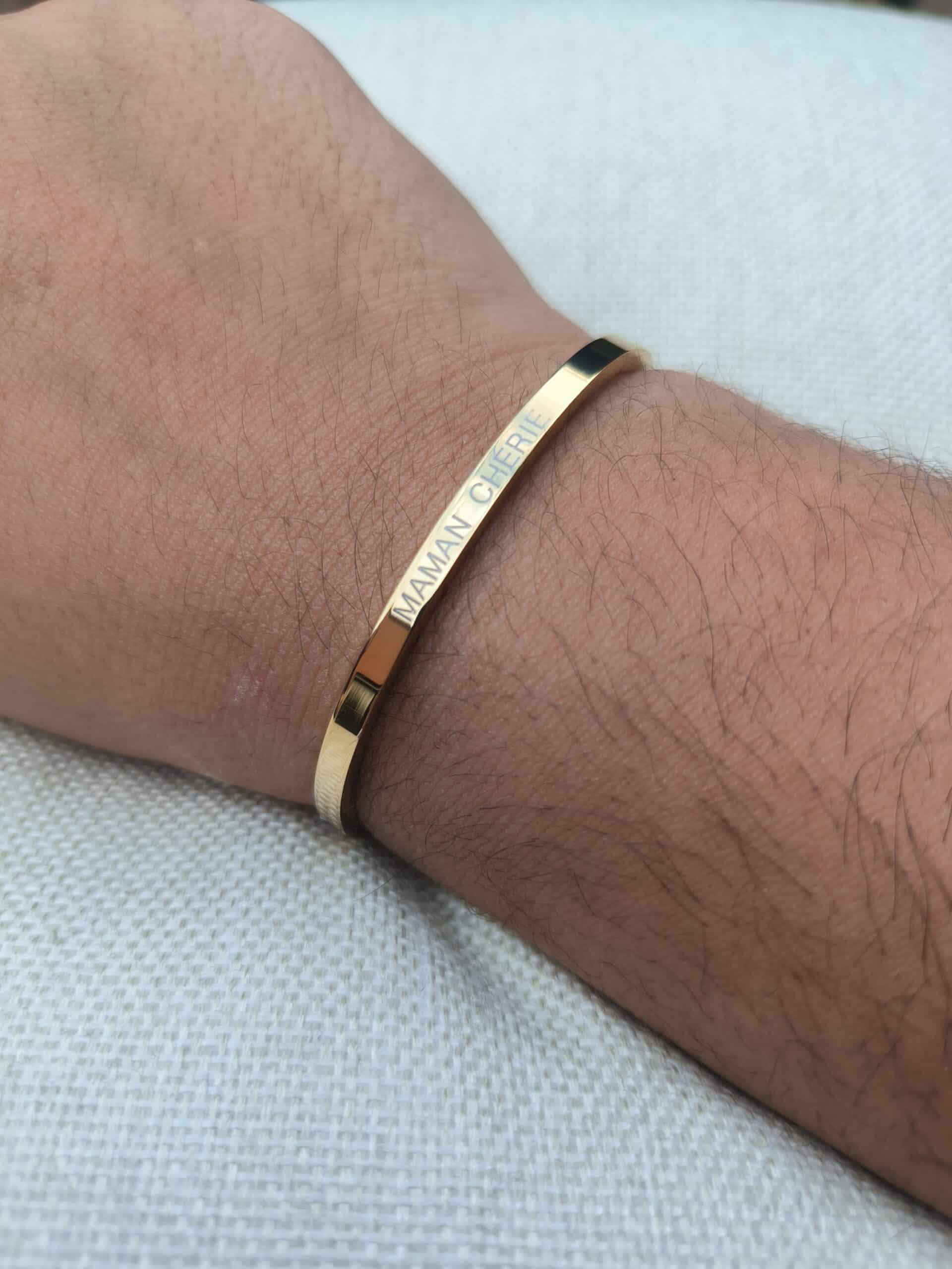Bracelet maman chérie