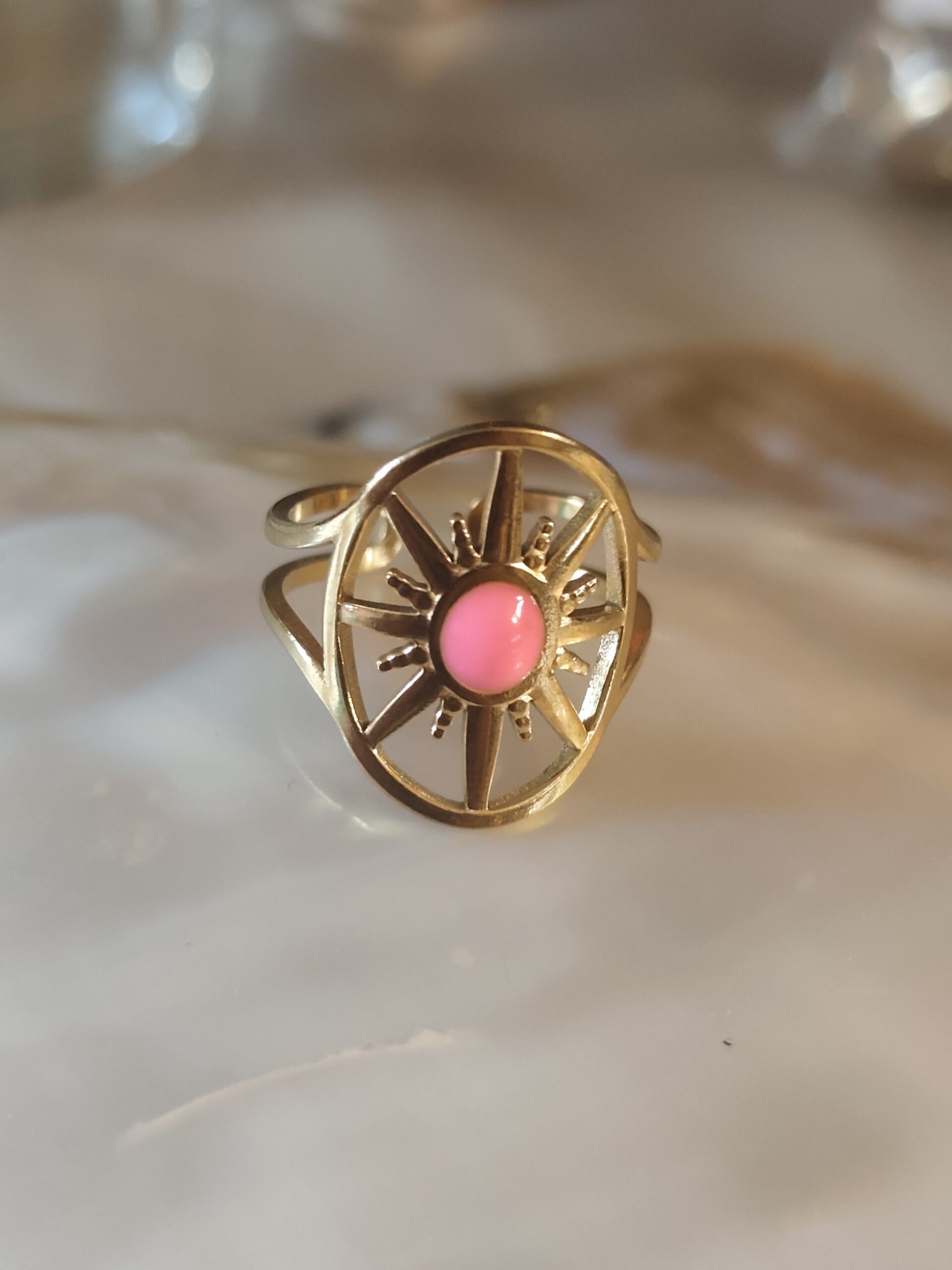 Bague été