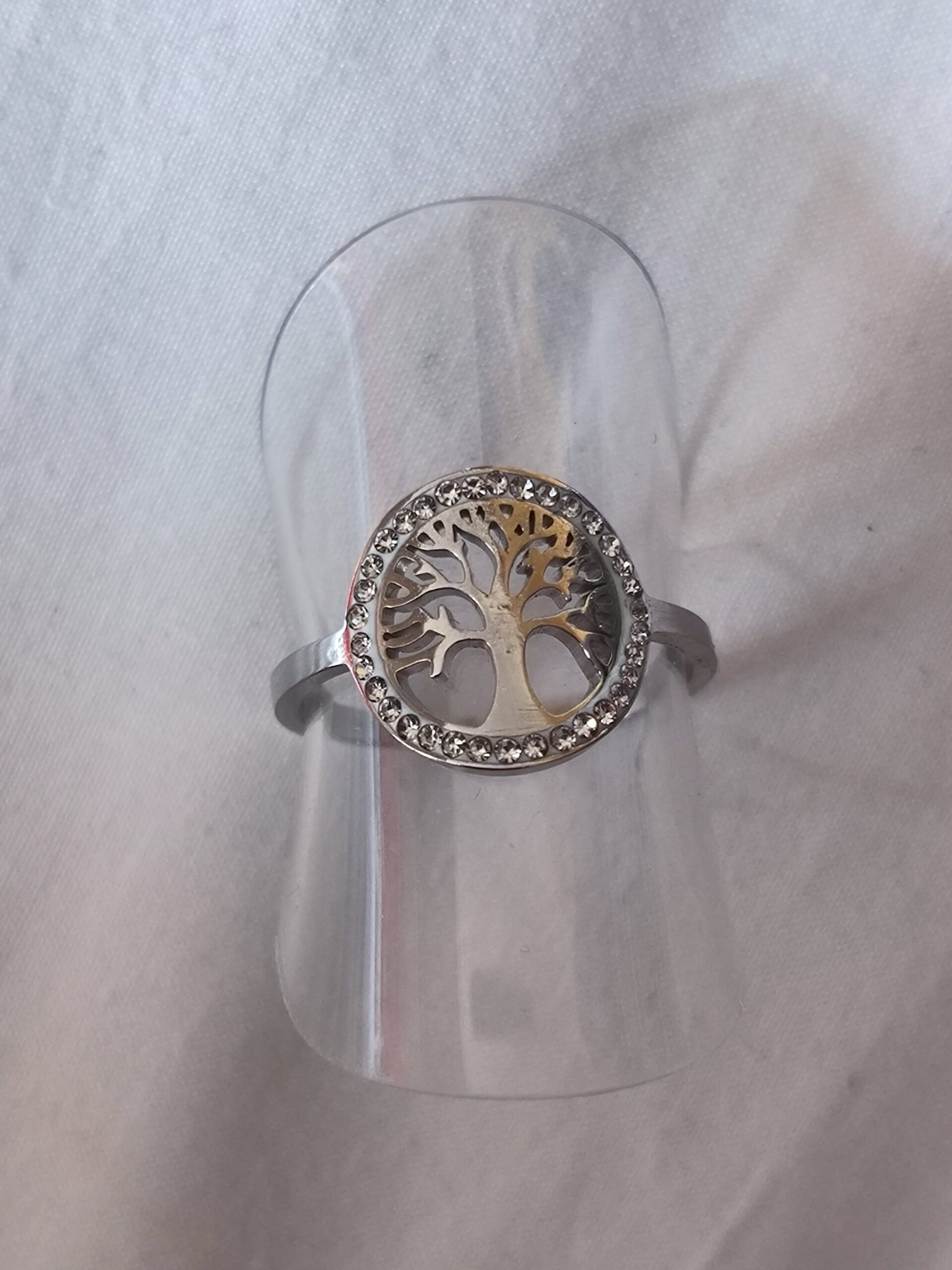 Bague arbre de vie