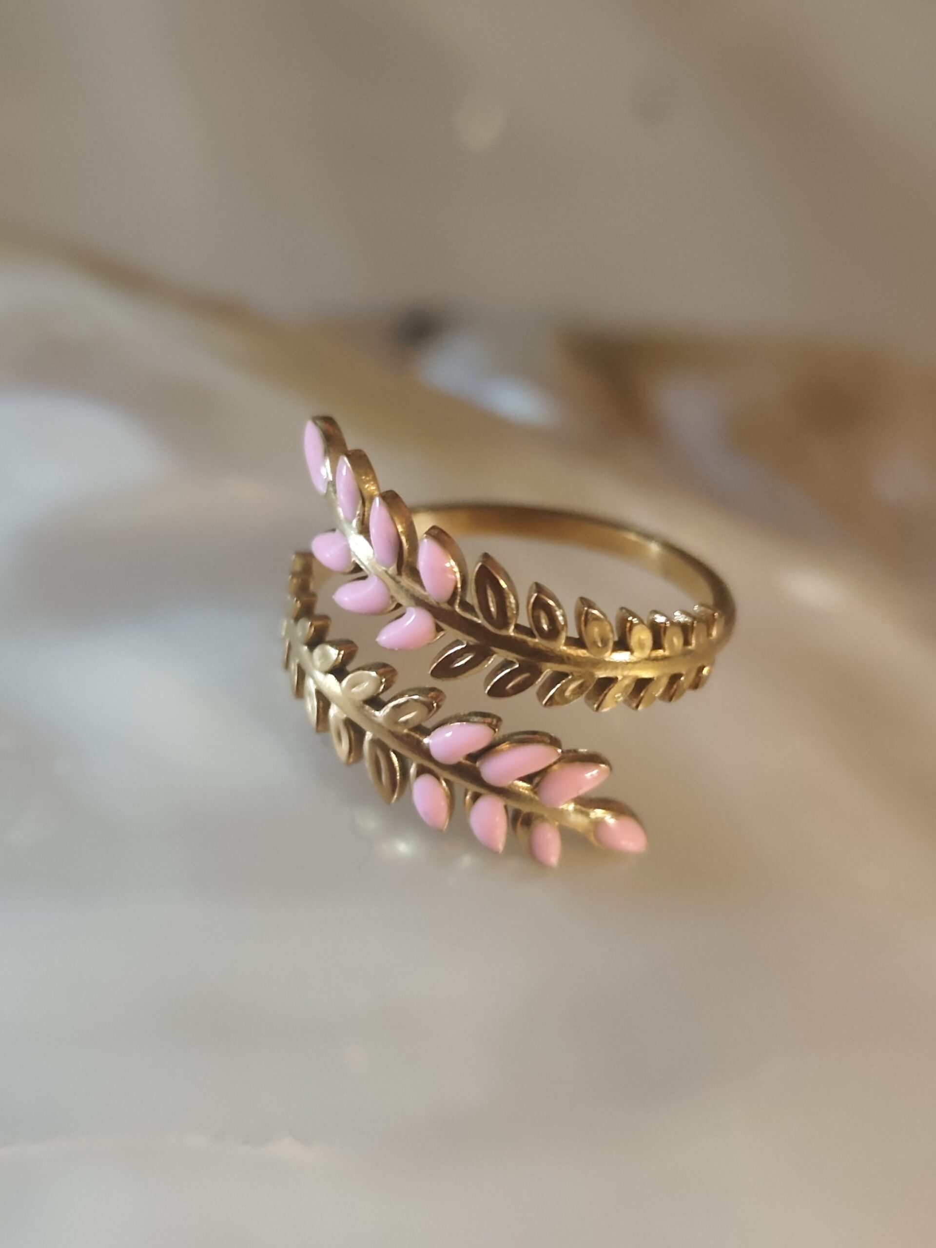 Bague été