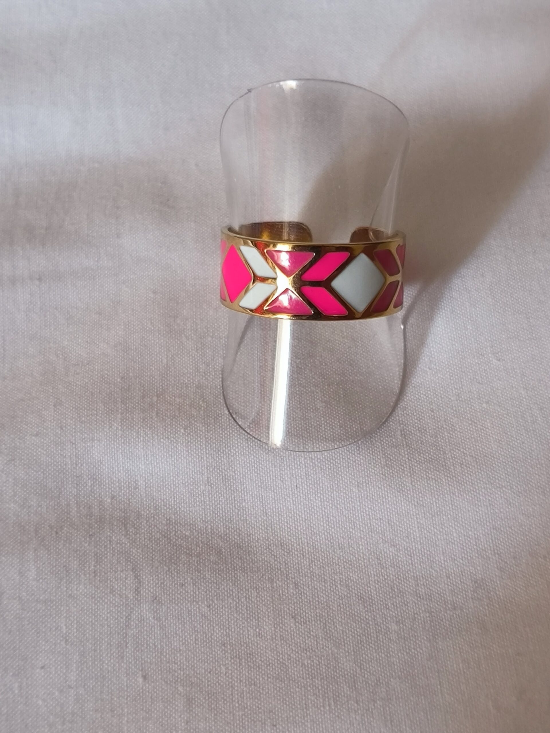 Bague girly