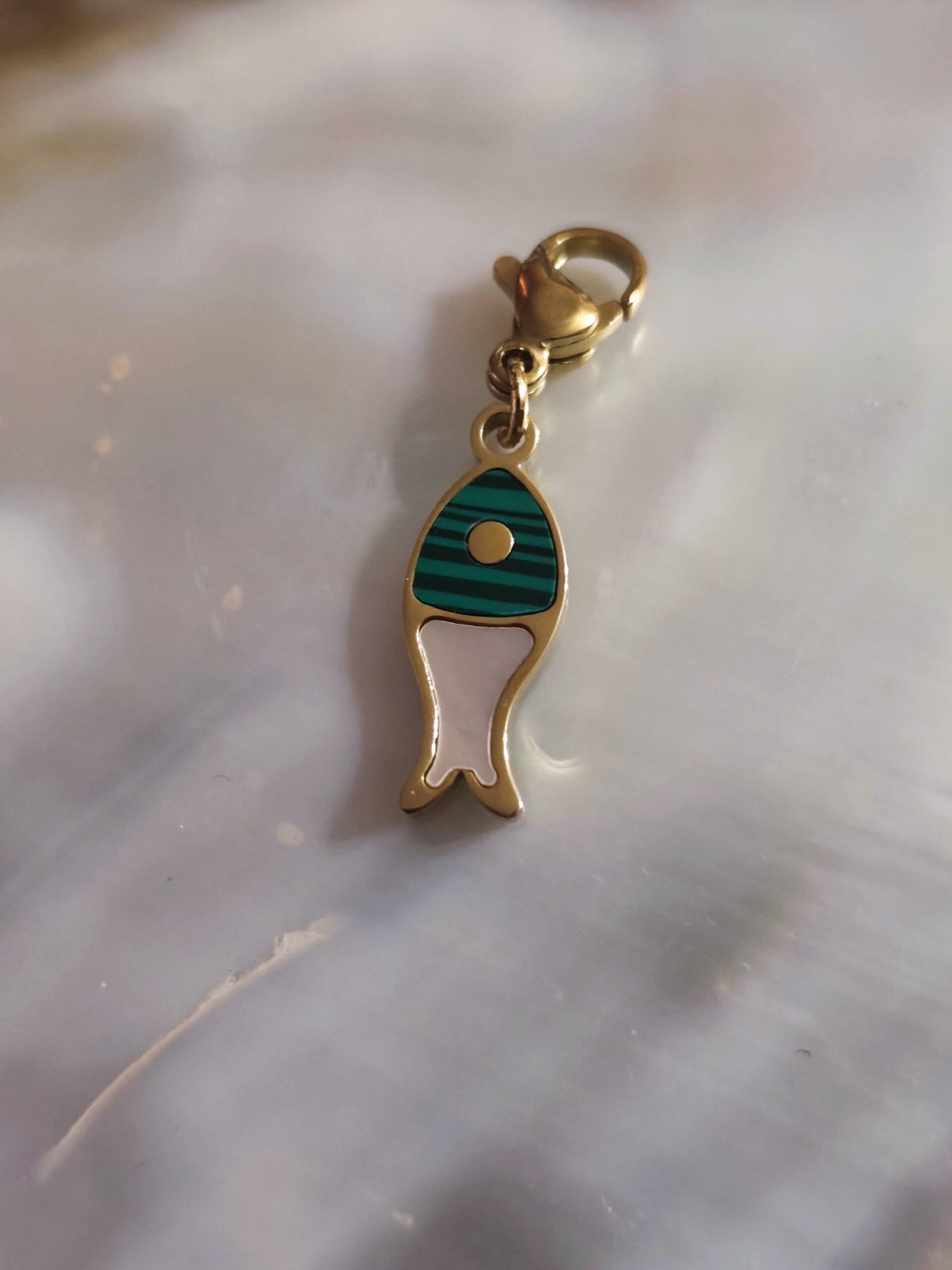 Charm poisson