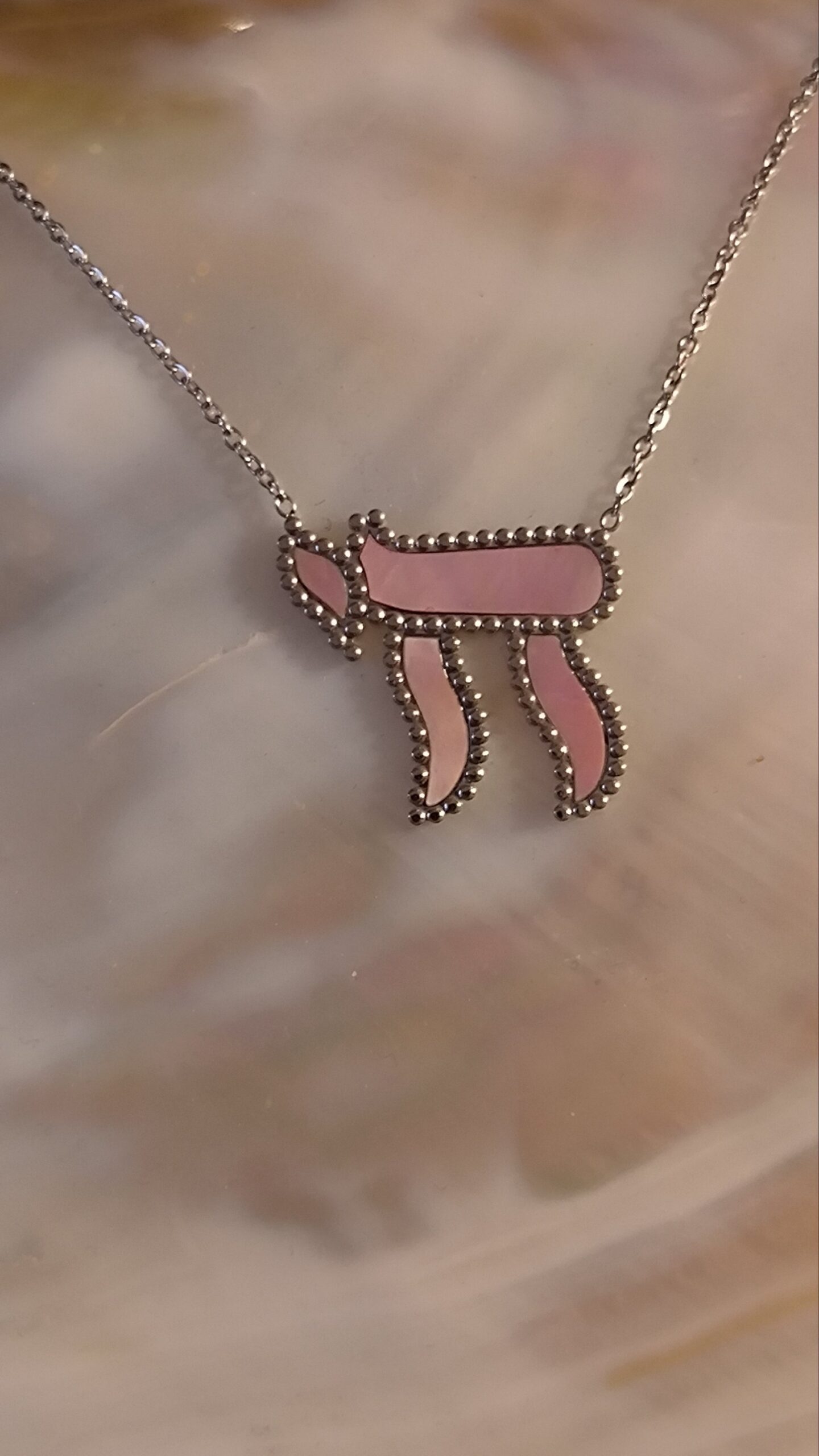 Collier Grand Hai