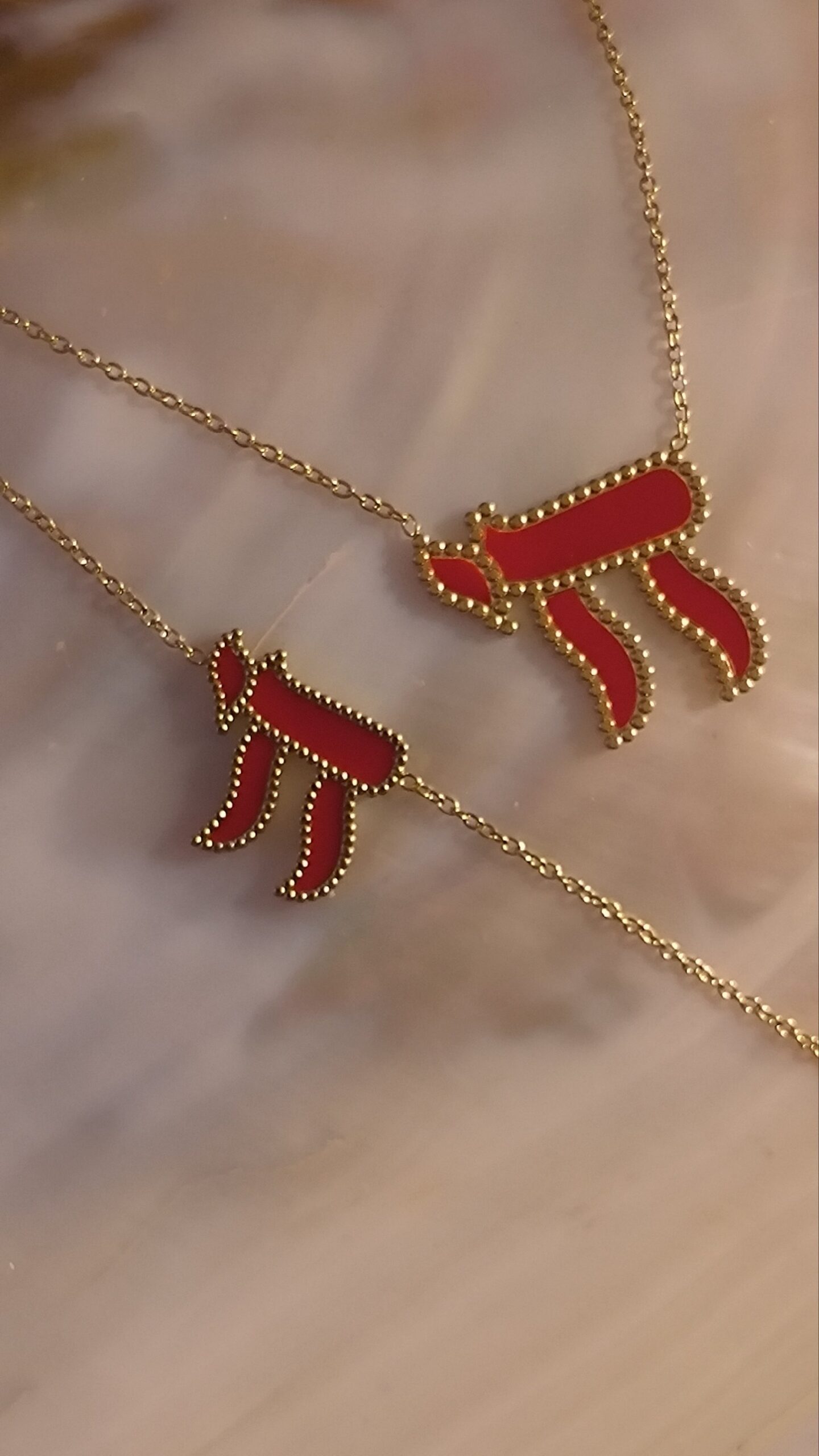 Parure Hai