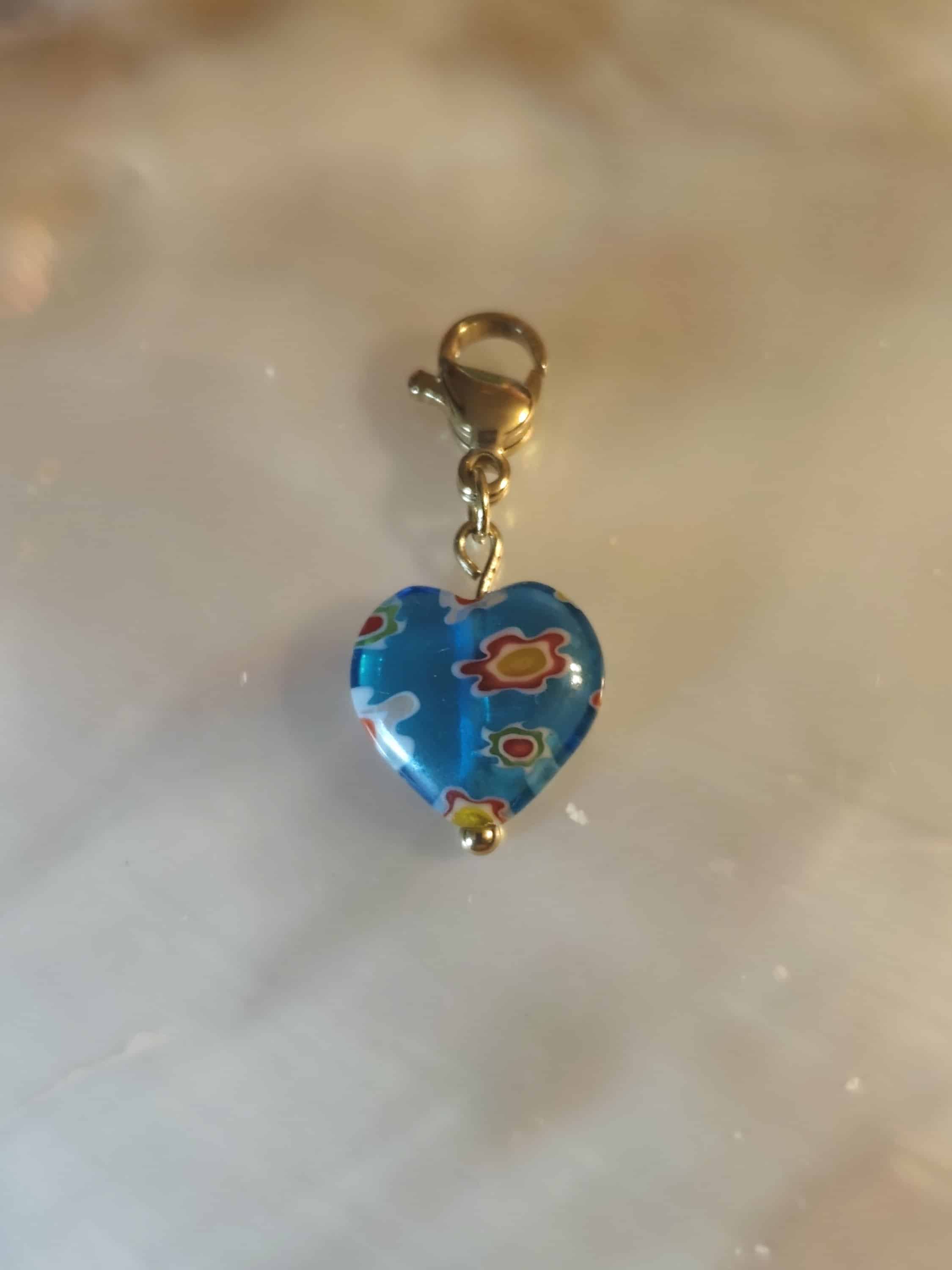 Charm coeur