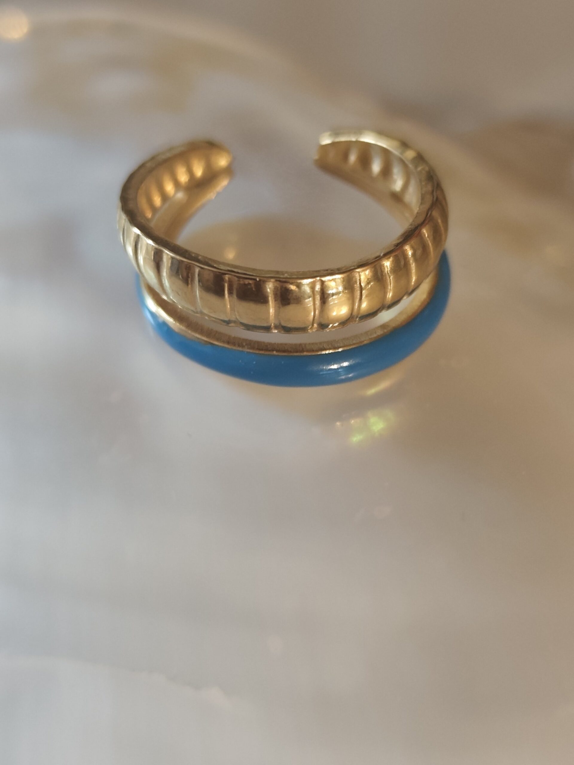 Bague été